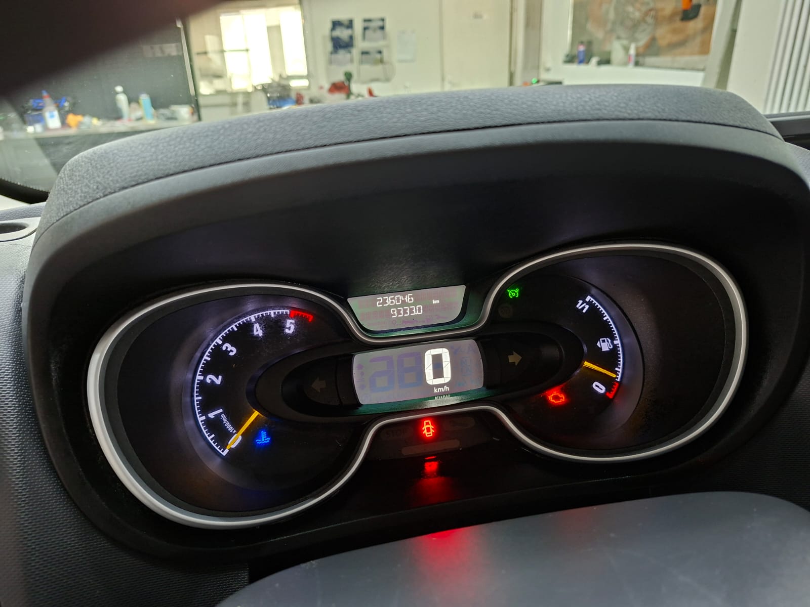 OPEL Vivaro 1.6 CDTI 2.7t L1H1-image-8