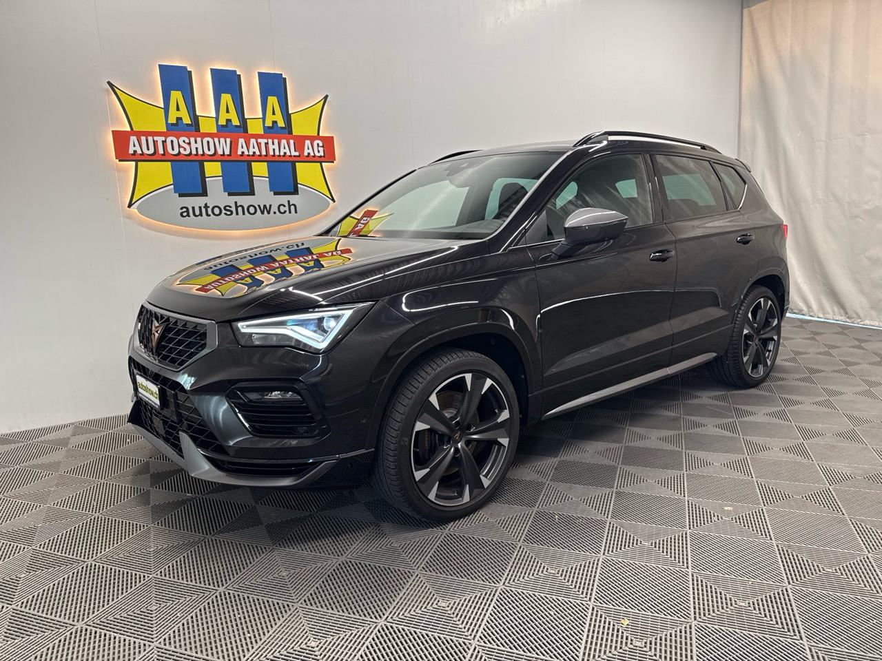 CUPRA Ateca 2.0TSI VZ 4Drive DSG-image-0