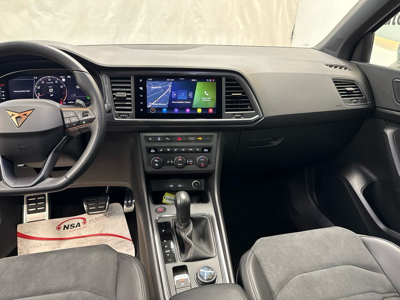 CUPRA Ateca 2.0TSI VZ 4Drive DSG-image-5