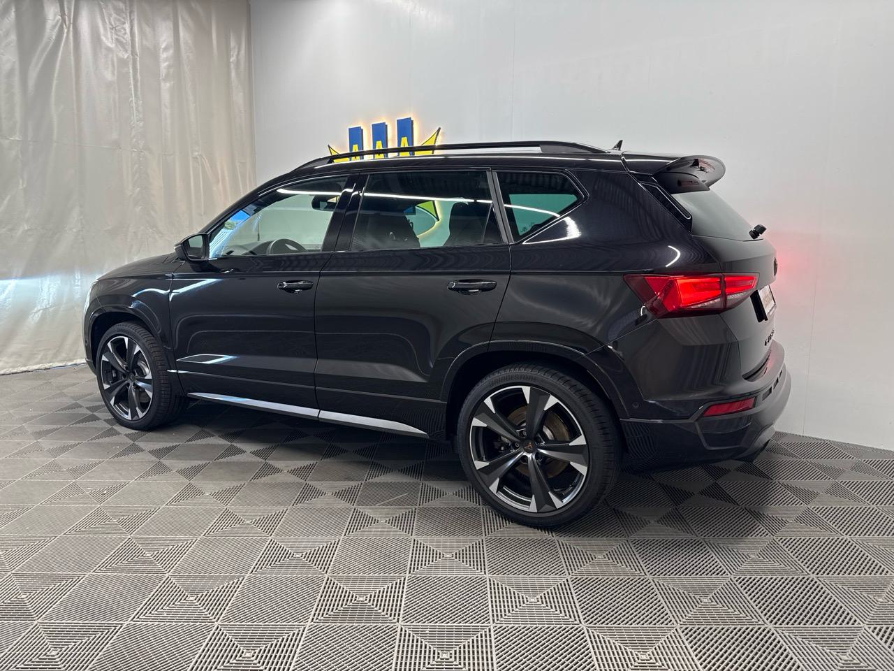 CUPRA Ateca 2.0TSI VZ 4Drive DSG-image-1