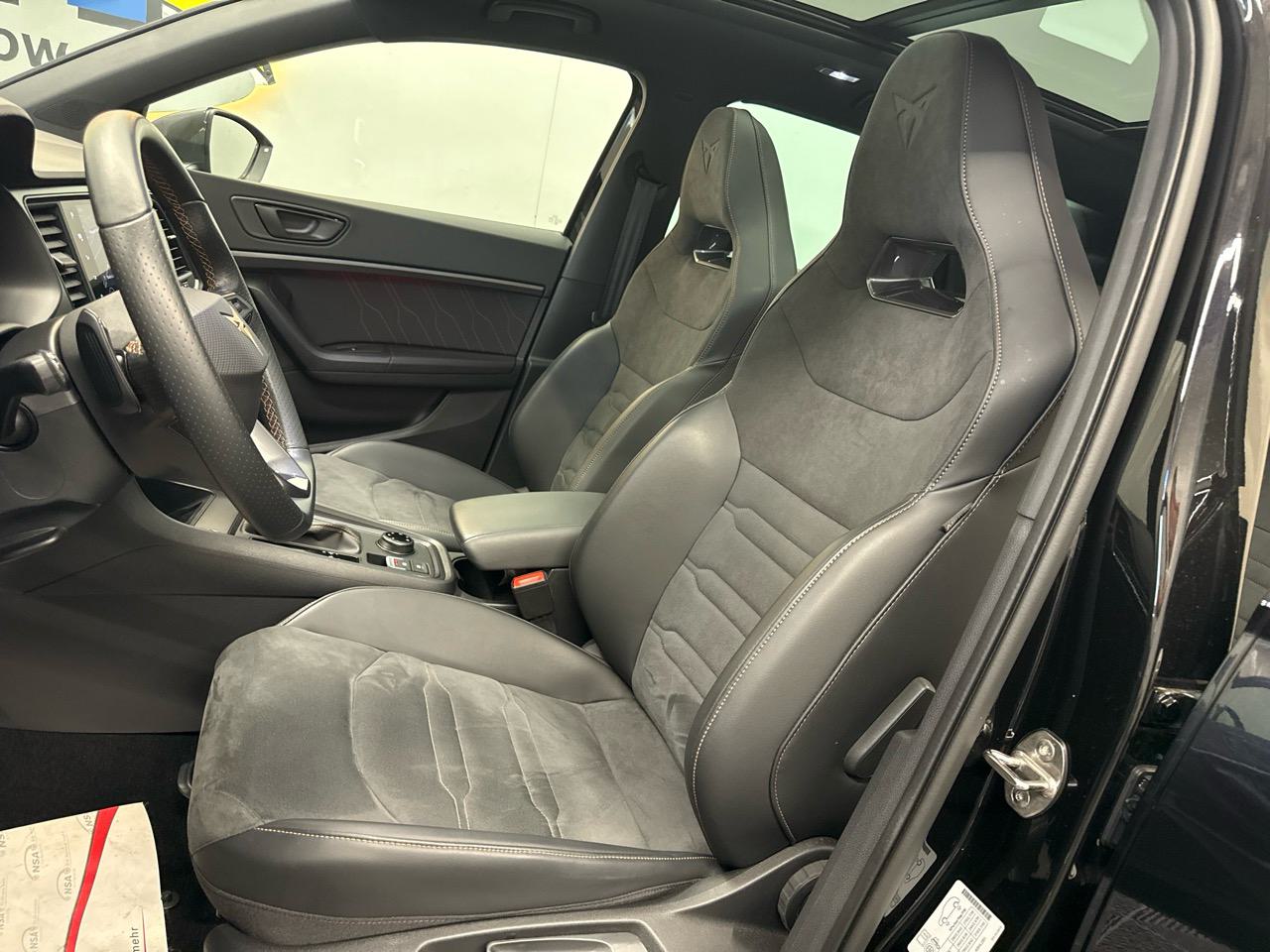 CUPRA Ateca 2.0TSI VZ 4Drive DSG-image-3