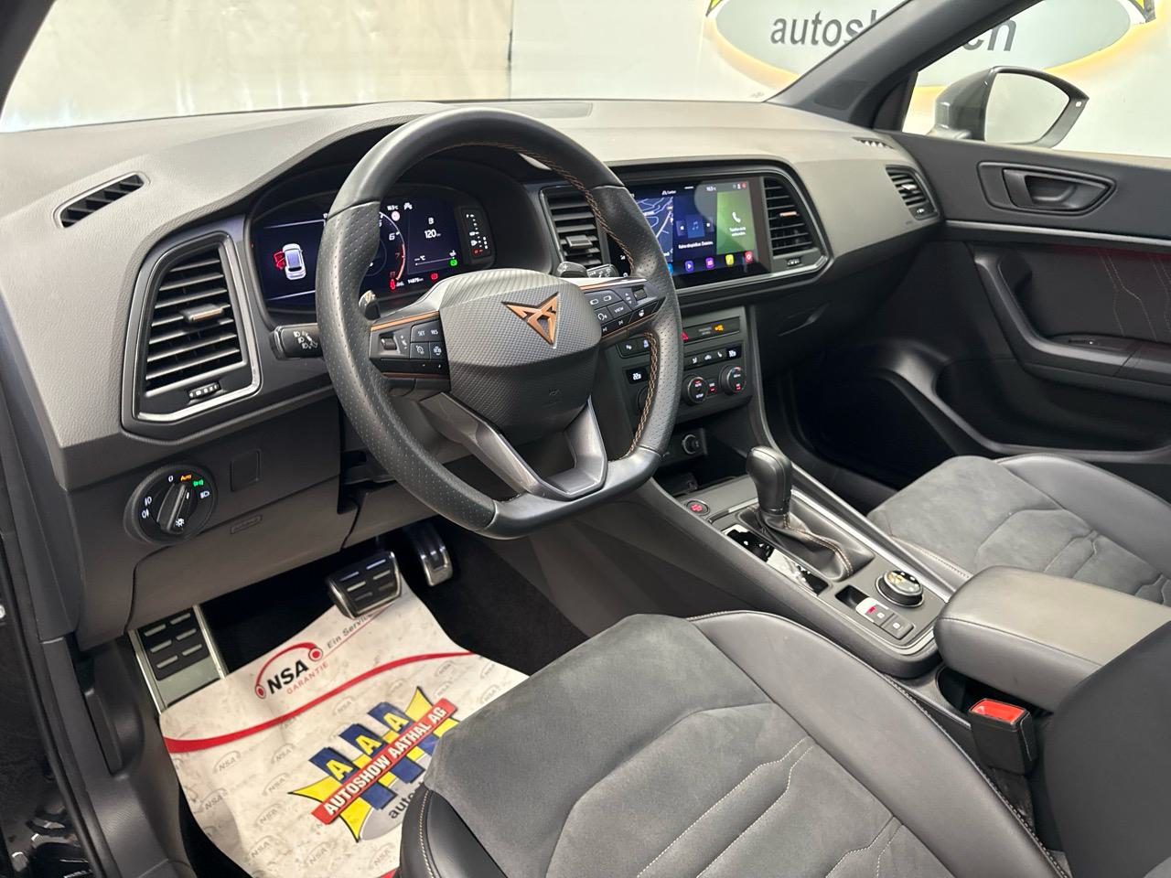 CUPRA Ateca 2.0TSI VZ 4Drive DSG-image-2