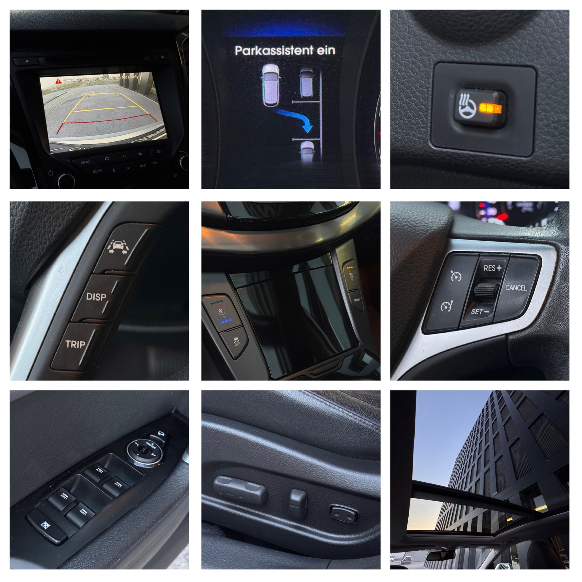 HYUNDAI i40 Wagon 1.7 CRDI Premium Automatic-image-15