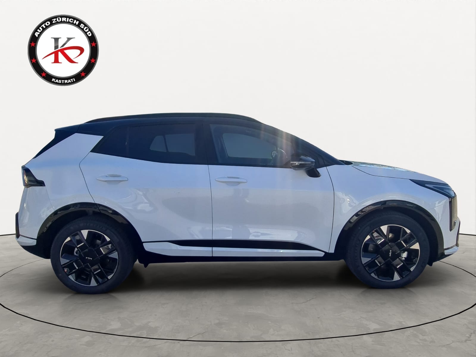 KIA Sportage 1.6T-GDi HEV GT-Line 4x4 A-image-6