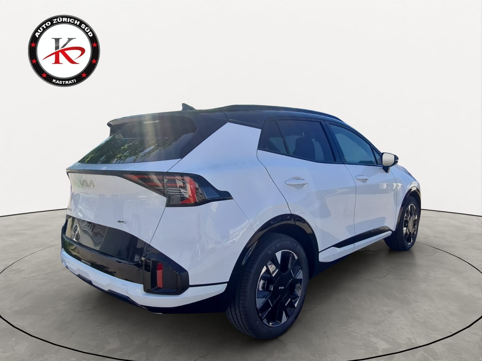 KIA Sportage 1.6T-GDi HEV GT-Line 4x4 A-image-5