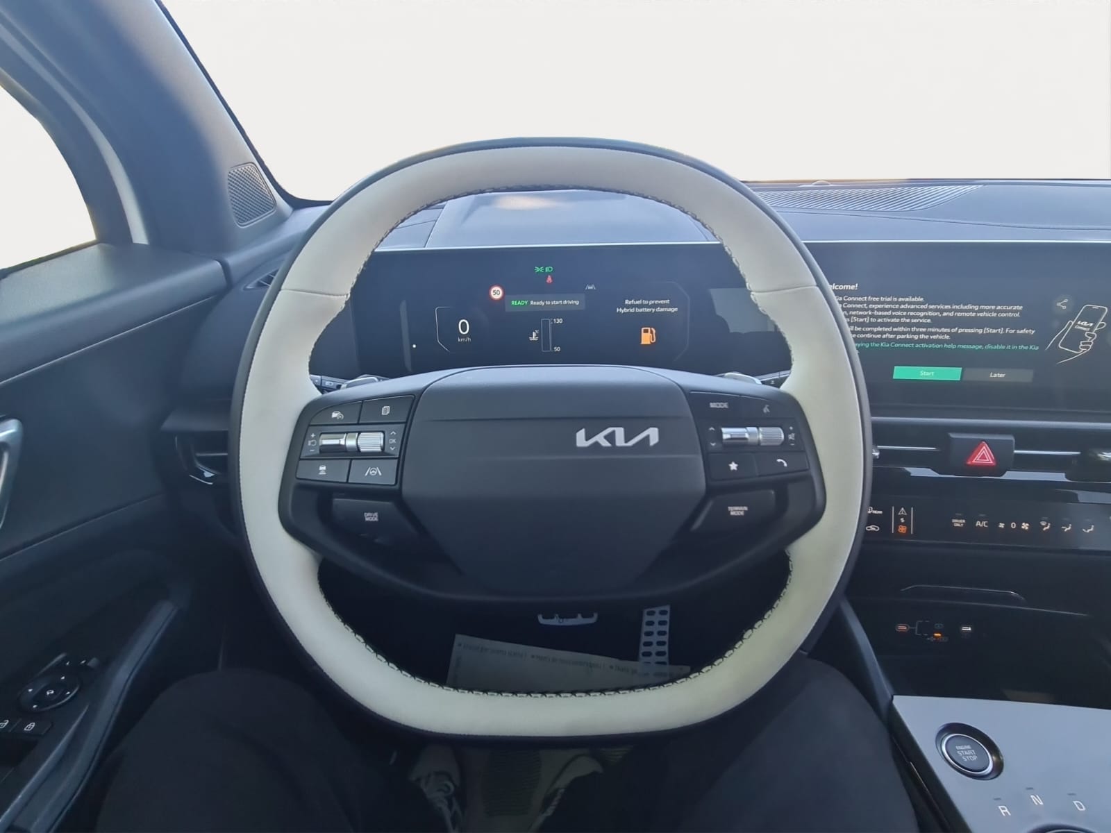 KIA Sportage 1.6T-GDi HEV GT-Line 4x4 A-image-9