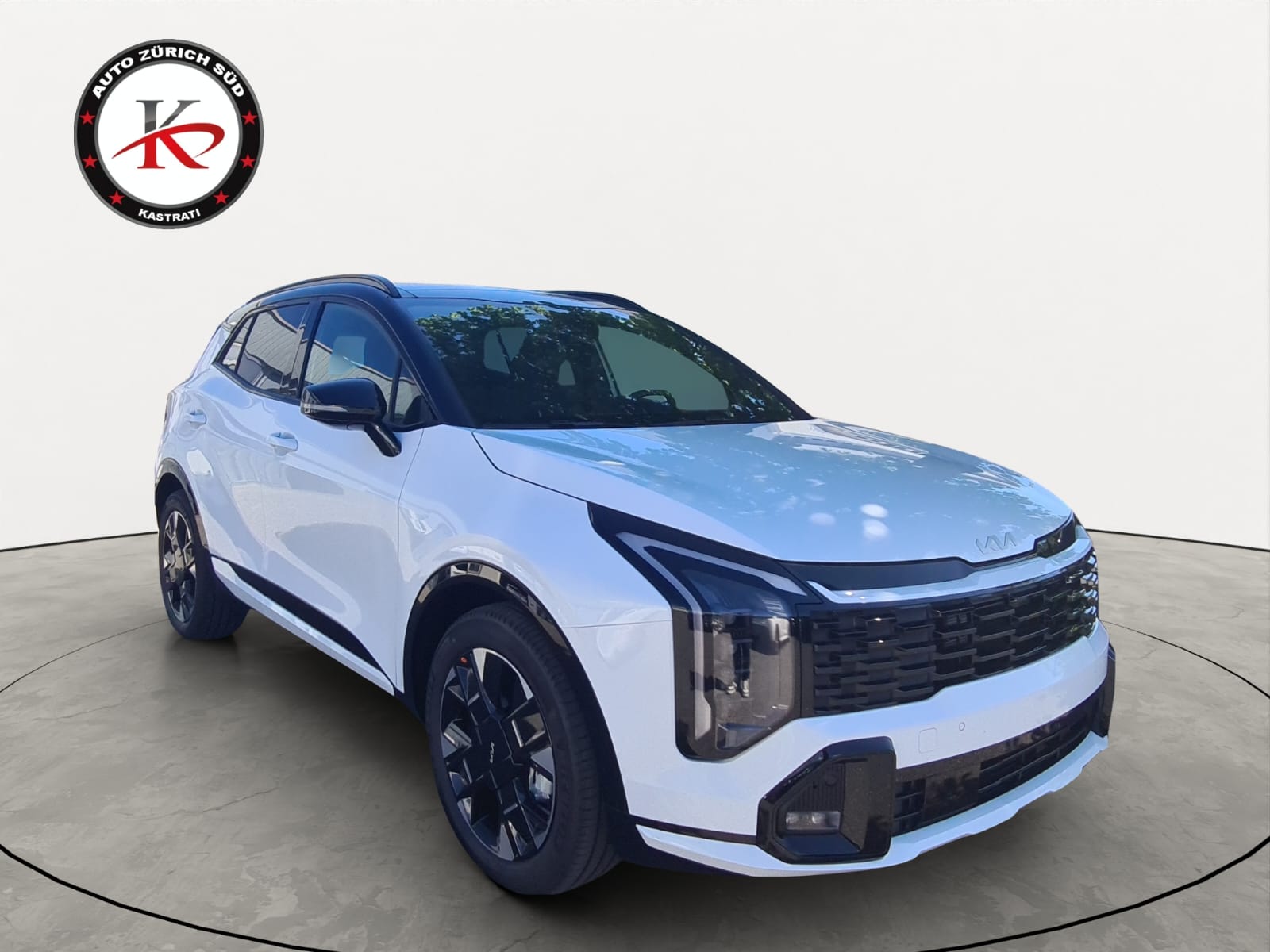 KIA Sportage 1.6T-GDi HEV GT-Line 4x4 A-image-7