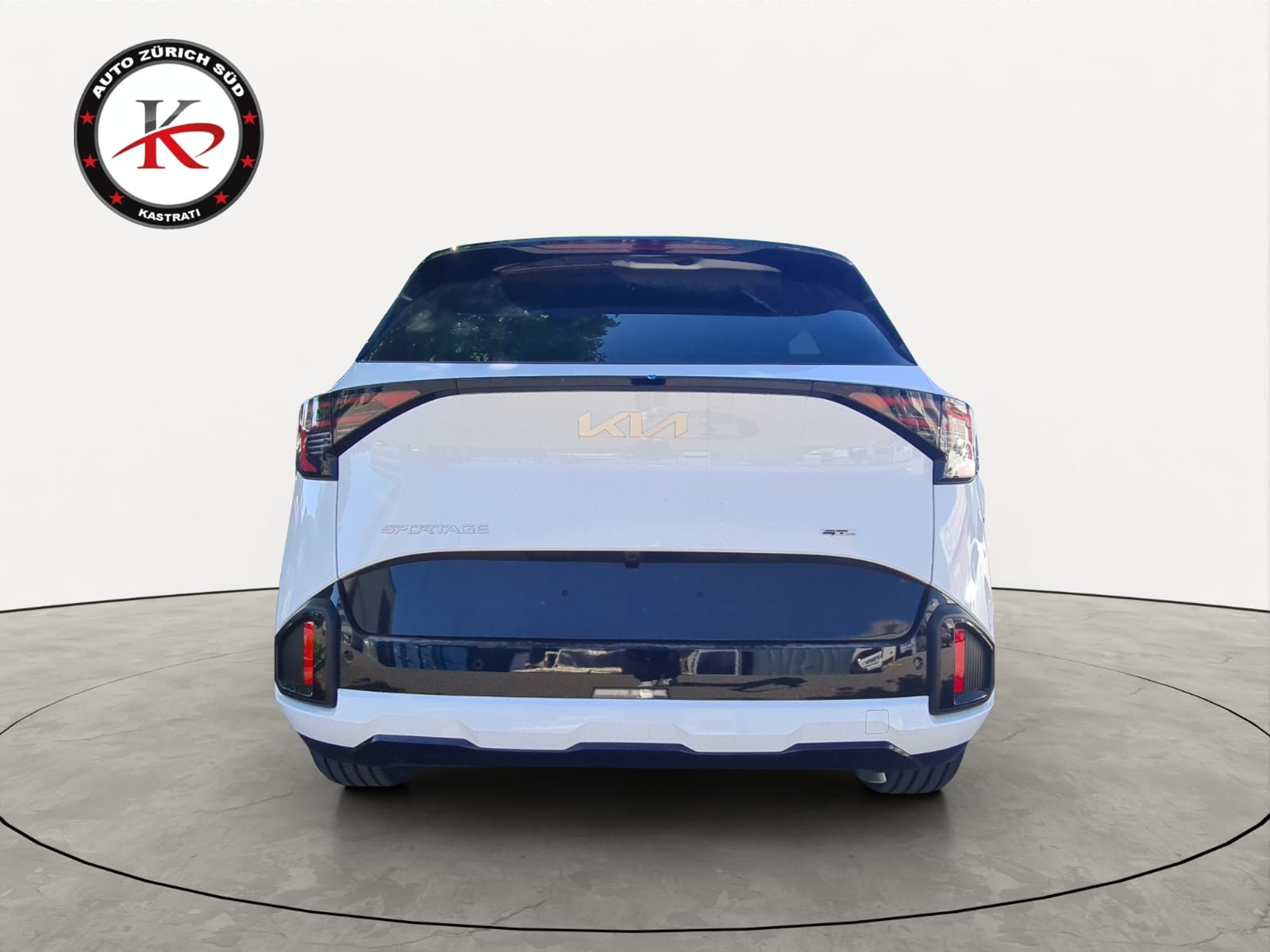 KIA Sportage 1.6T-GDi HEV GT-Line 4x4 A-image-4
