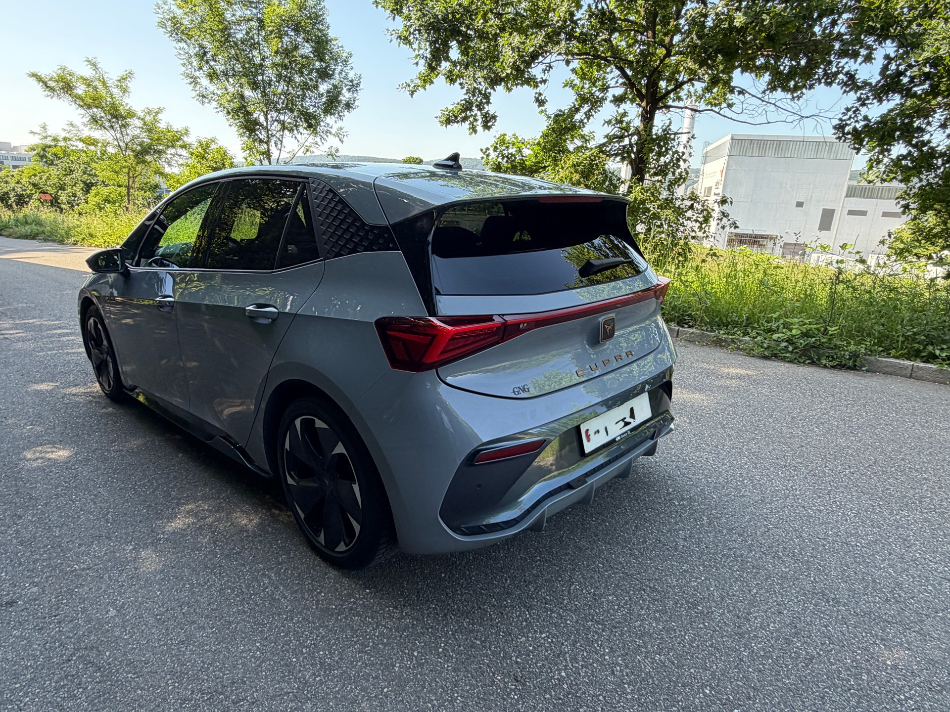 CUPRA Born 58 kWh-image-9