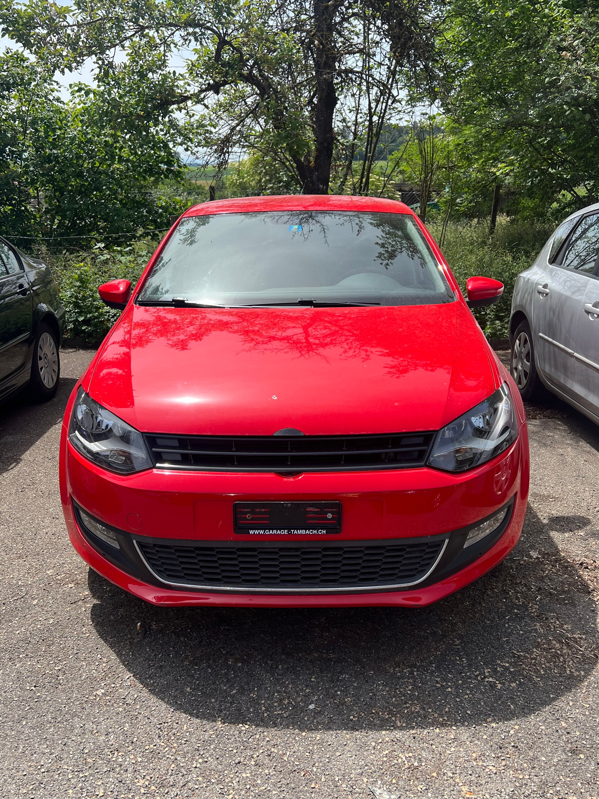 VW Polo 1.2 TSI Comfortline-image-0