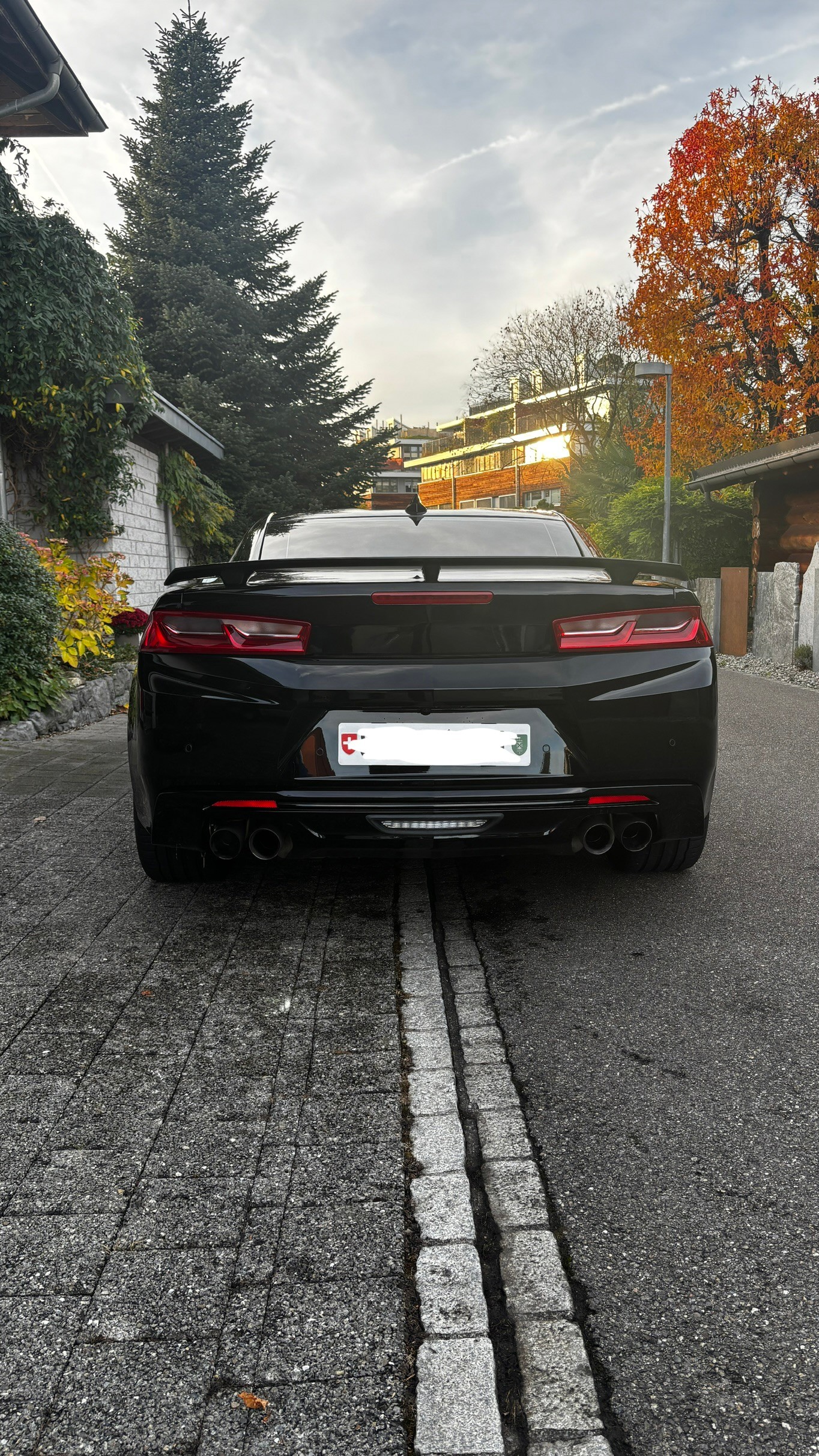 CHEVROLET 6.2 V8 Sport-image-2