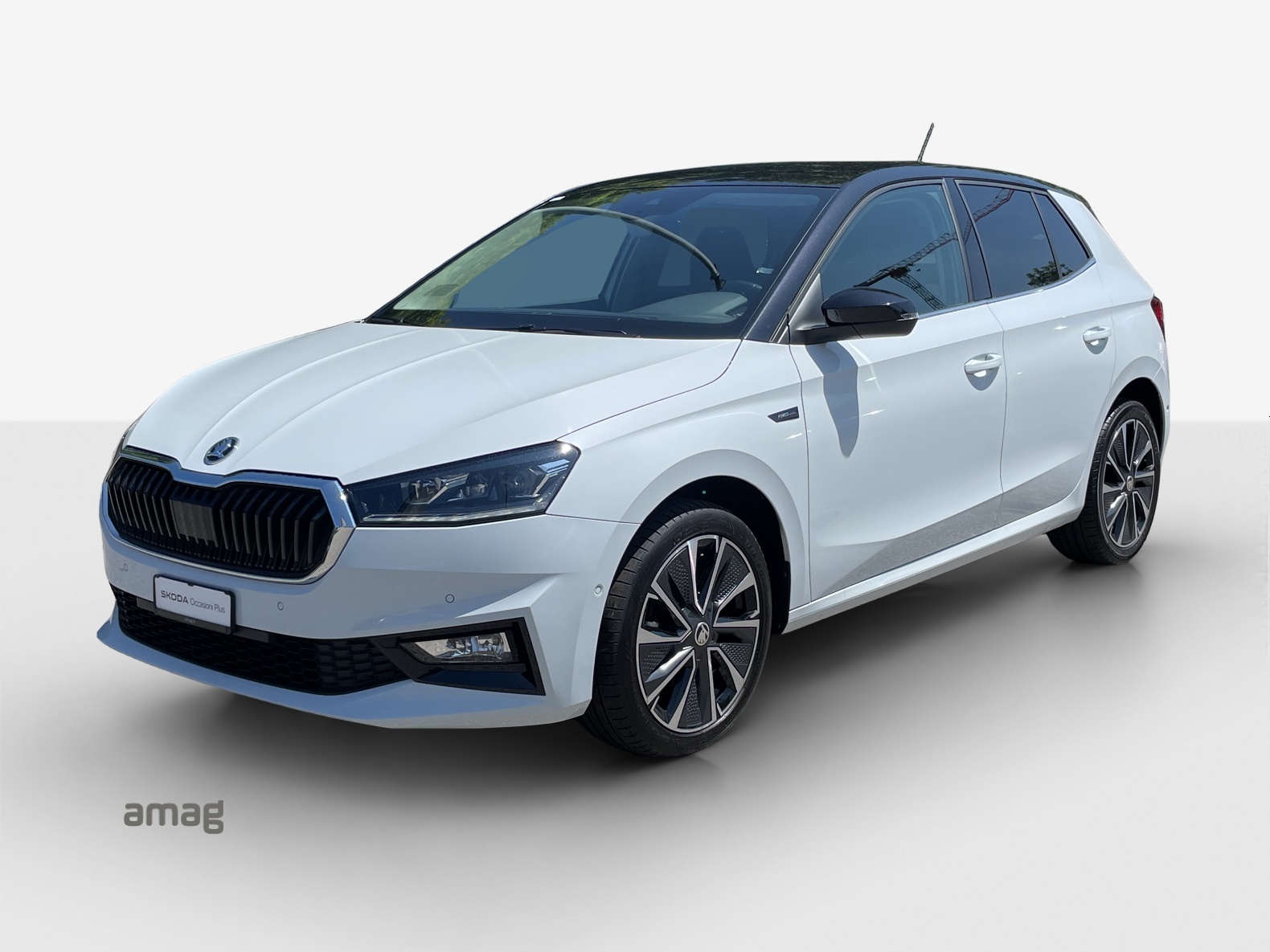 SKODA Fabia 1.0 TSI Style-image-0