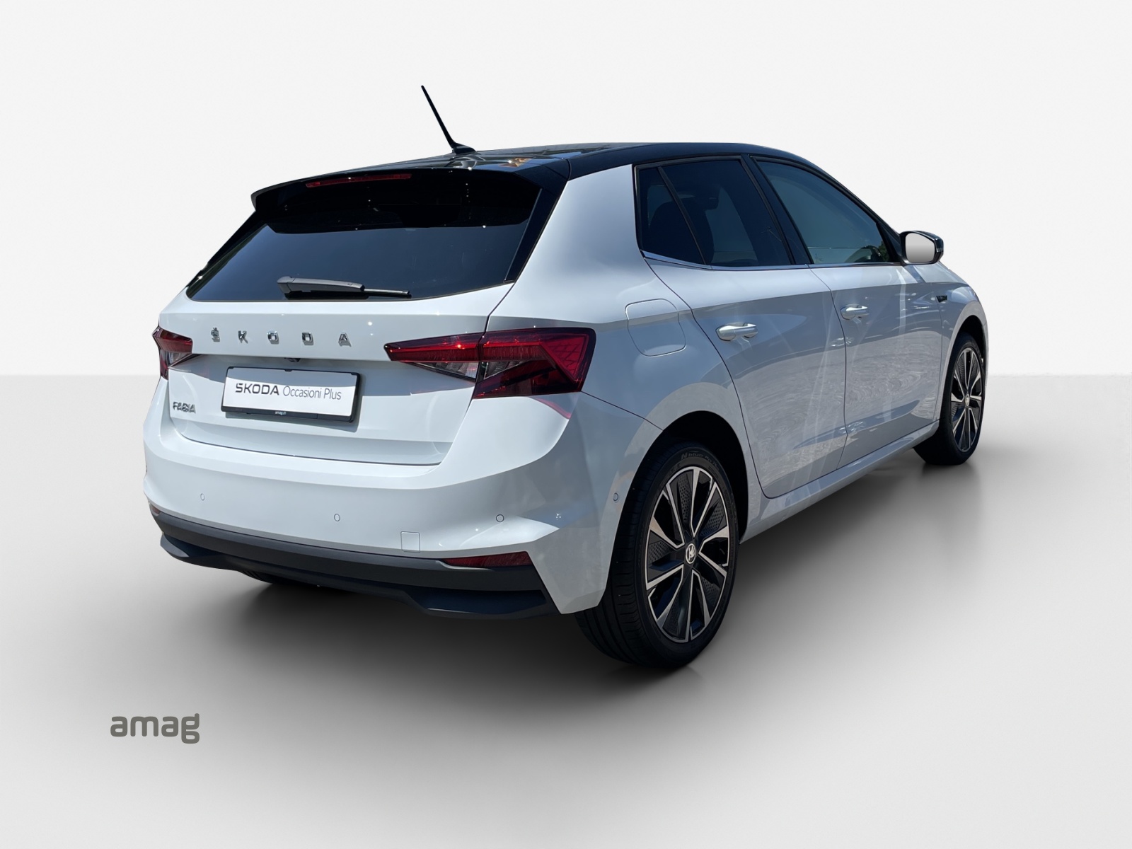 SKODA Fabia 1.0 TSI Style-image-4