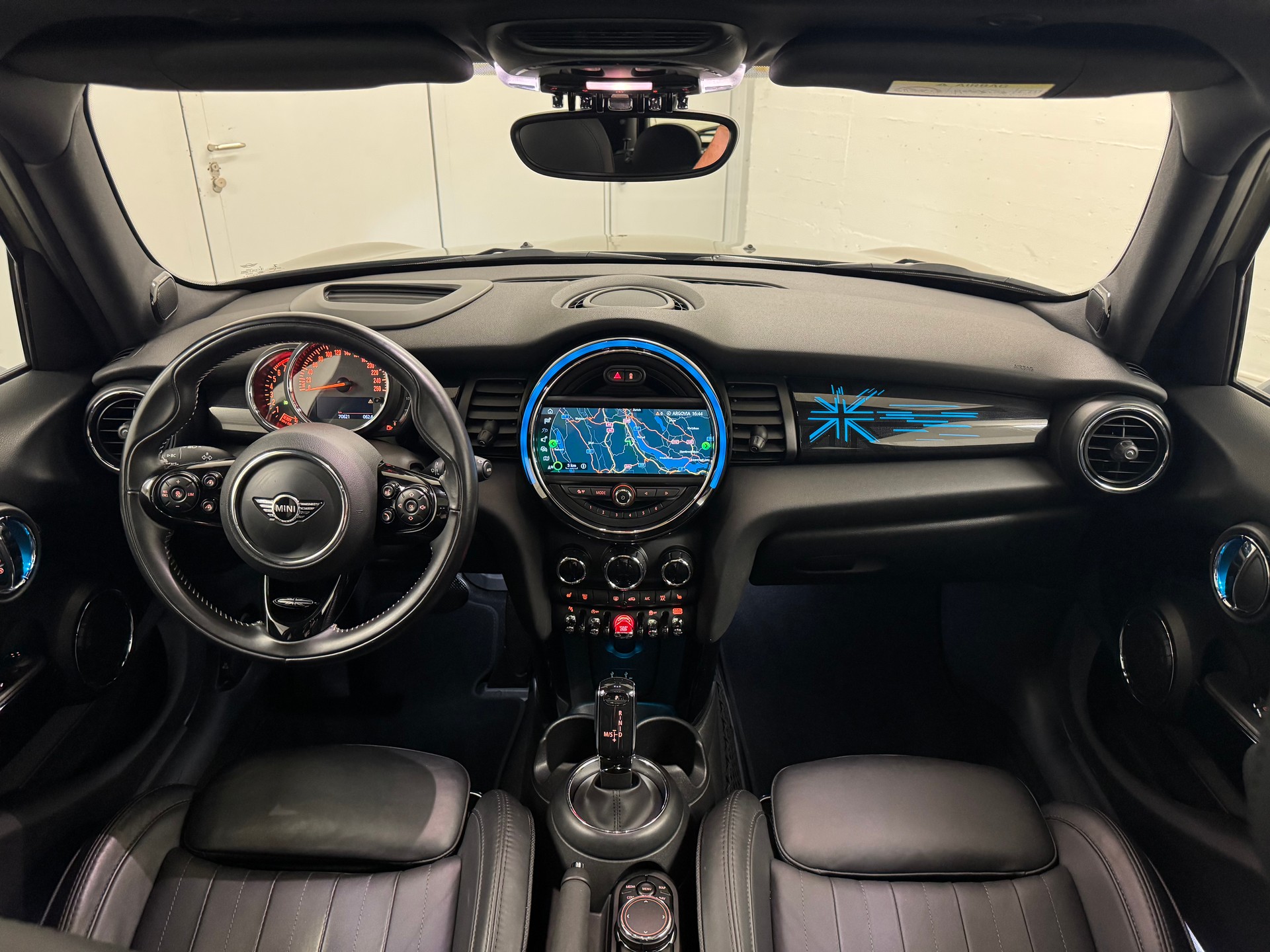 MINI Cooper S Steptronic DKG-image-8