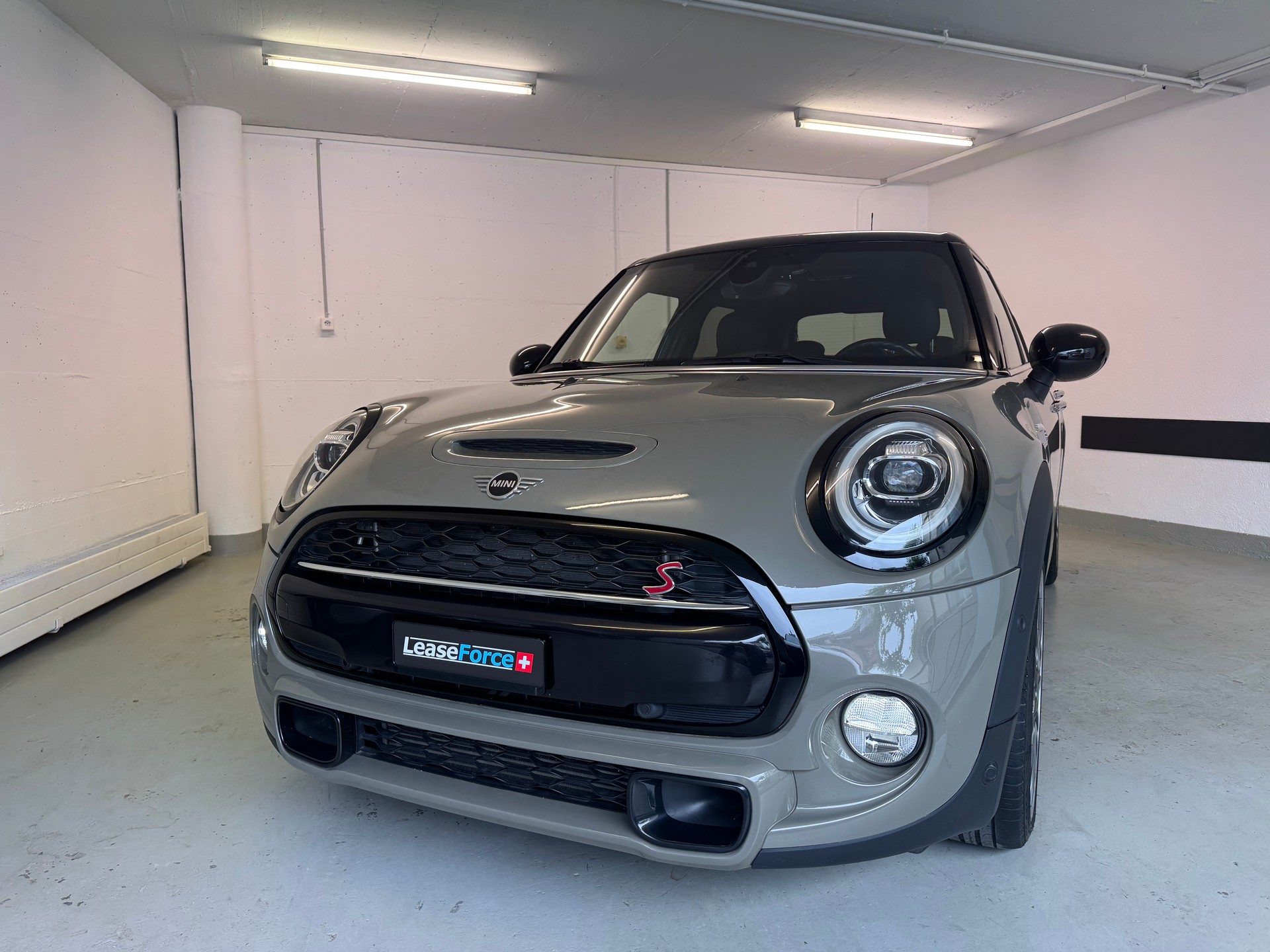 MINI Cooper S Steptronic DKG-image-0