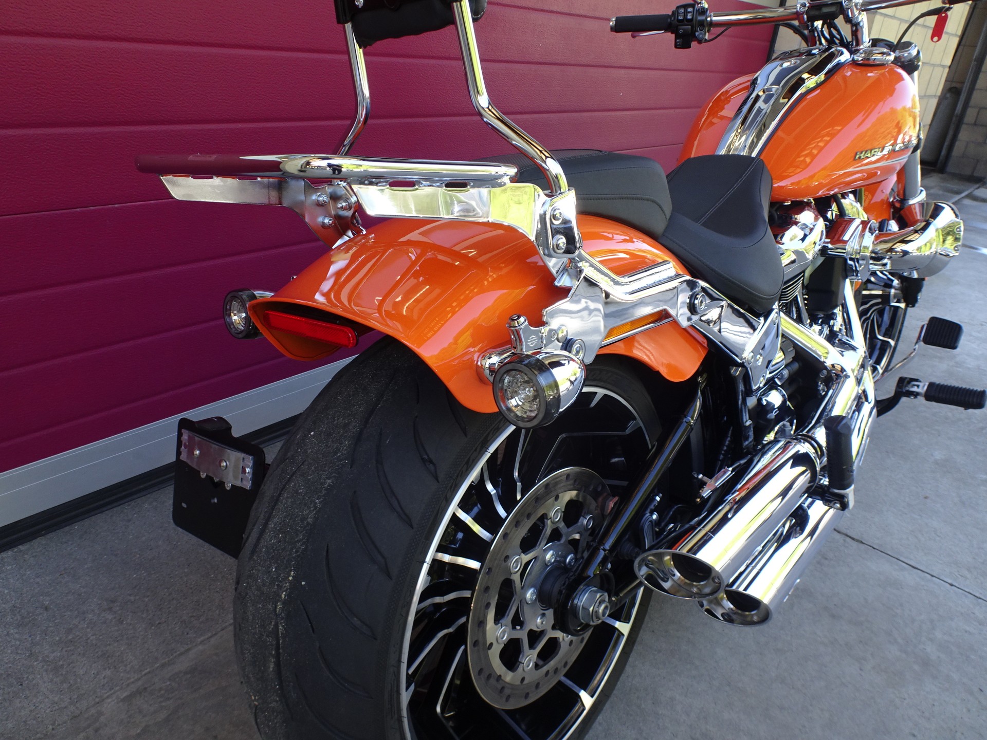HARLEY-DAVIDSON FXBR Breakout 117-image-7