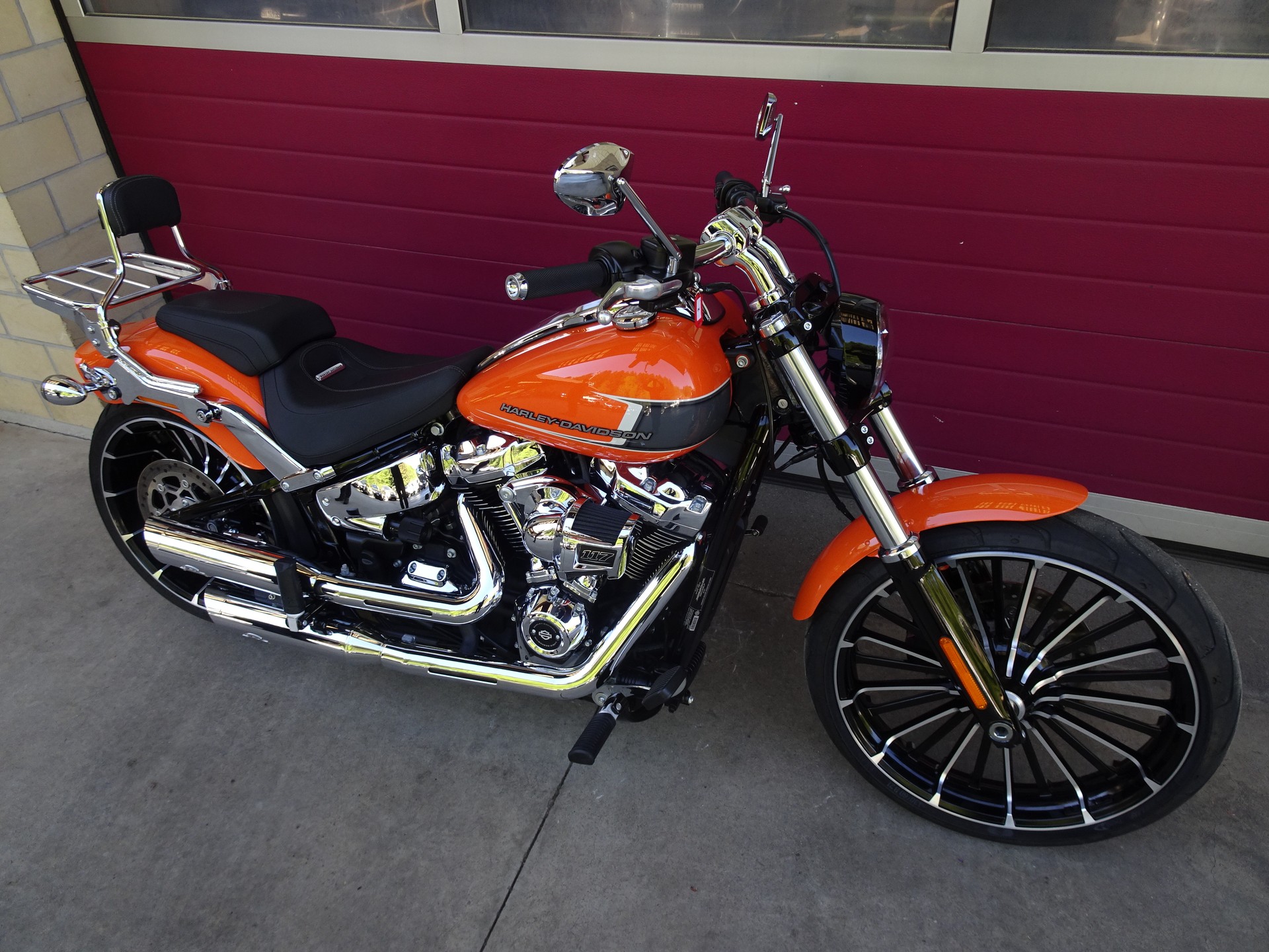 HARLEY-DAVIDSON FXBR Breakout 117-image-15