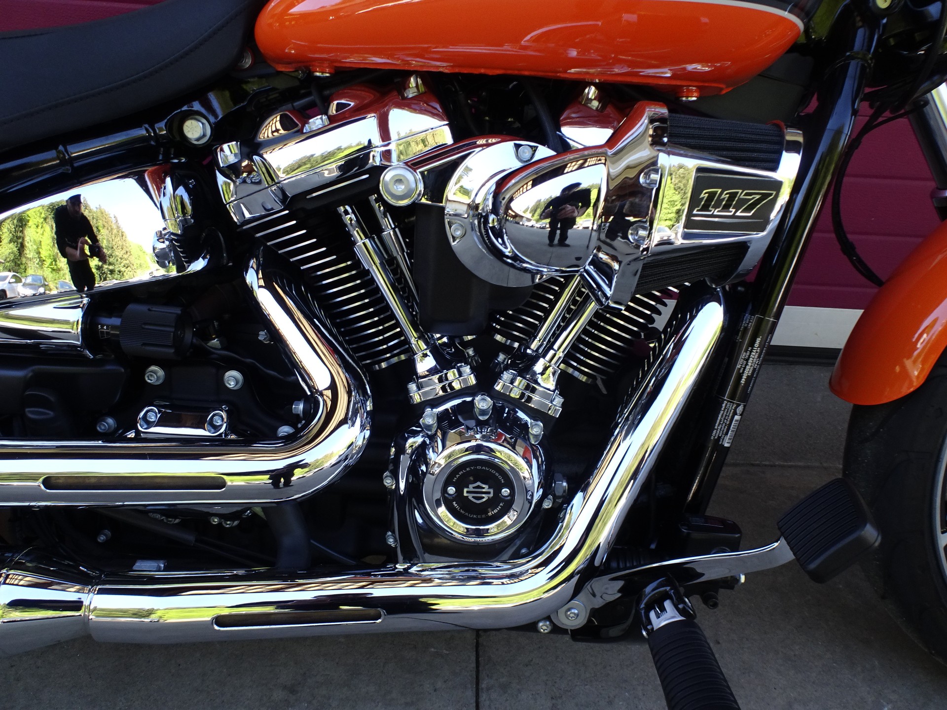 HARLEY-DAVIDSON FXBR Breakout 117-image-9