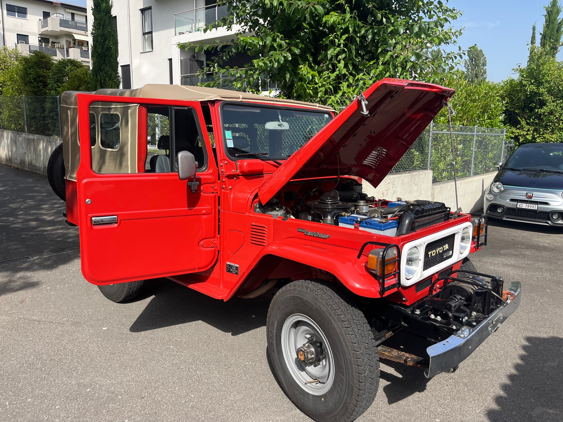 TOYOTA Bj46-image-2
