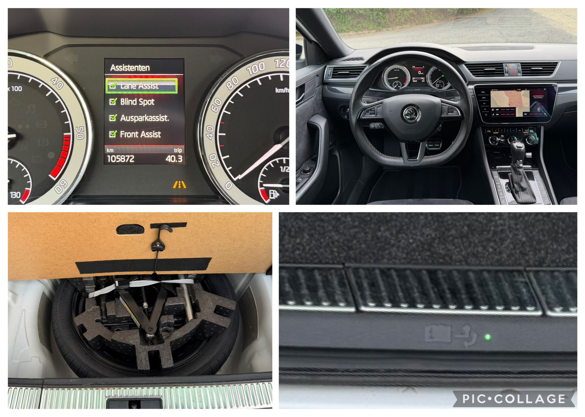 SKODA Superb Combi 2.0 TDi SportLine+ 4x4 DSG-image-20