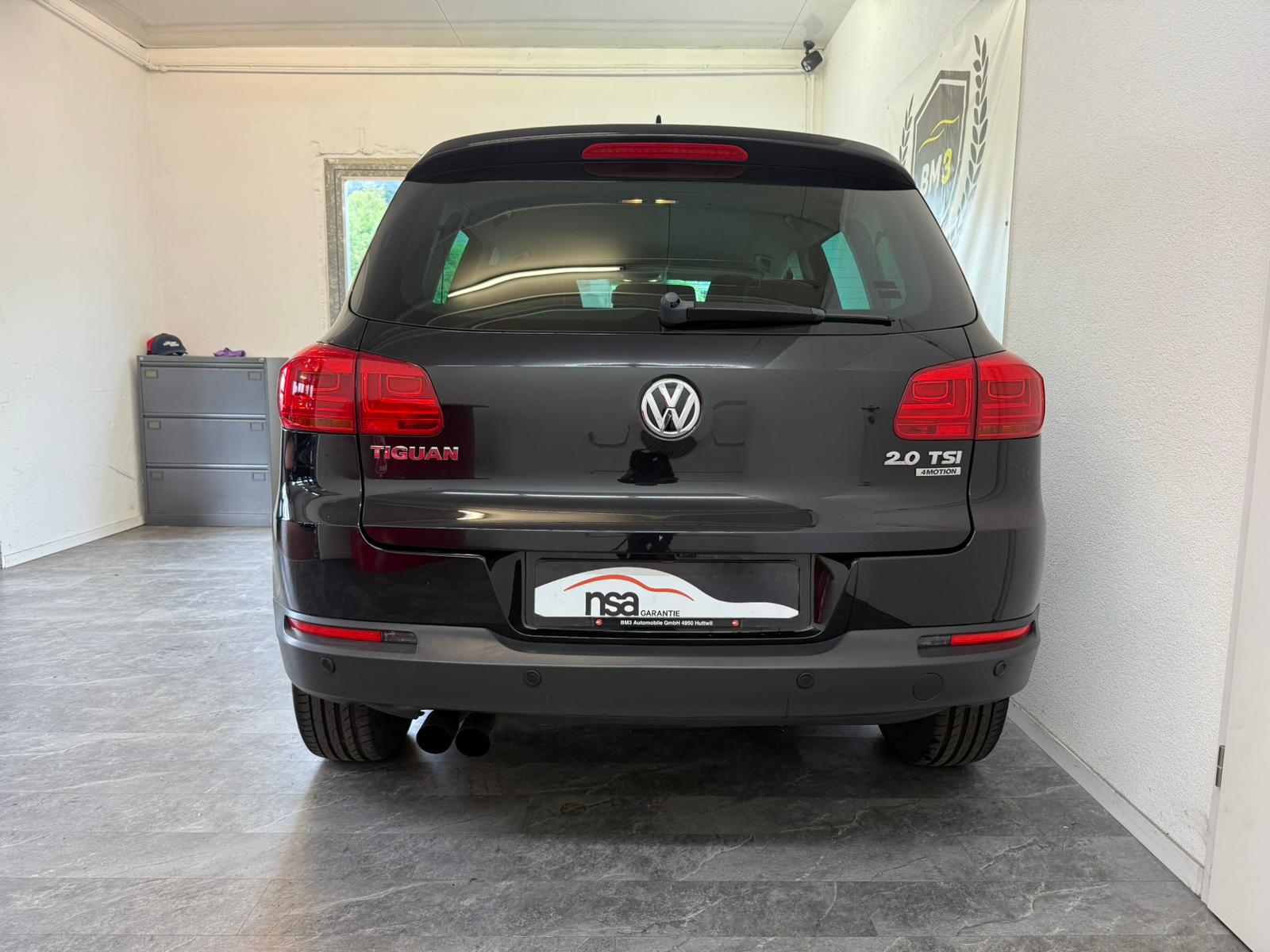VW Tiguan 2.0 TSI Sport&Style 4Motion DSG-image-3
