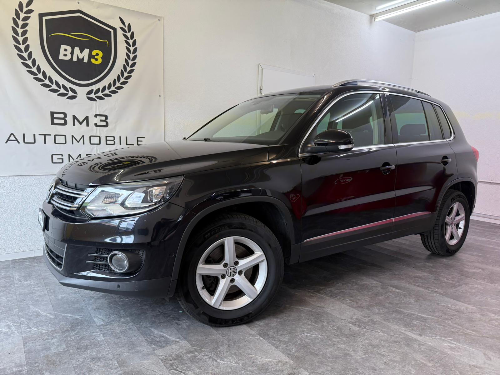 VW Tiguan 2.0 TSI Sport&Style 4Motion DSG-image-1