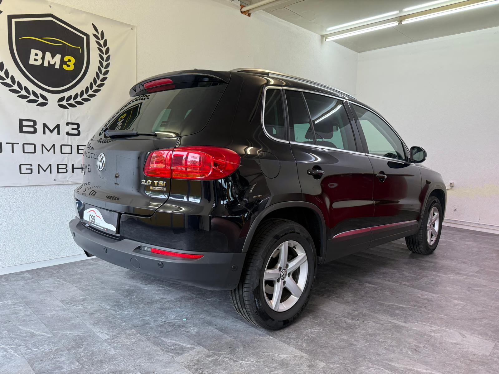VW Tiguan 2.0 TSI Sport&Style 4Motion DSG-image-5