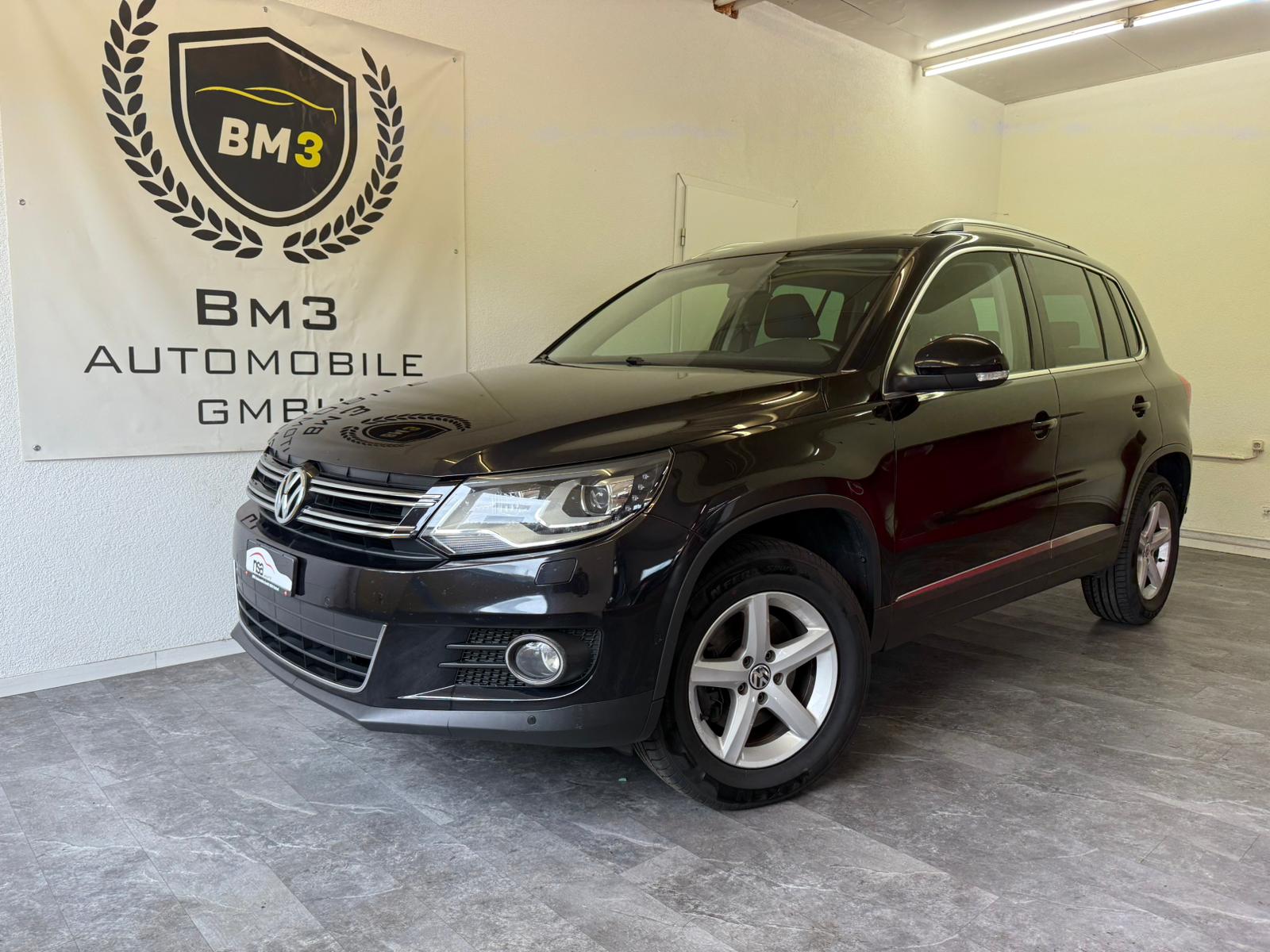 VW Tiguan 2.0 TSI Sport&Style 4Motion DSG-image-0