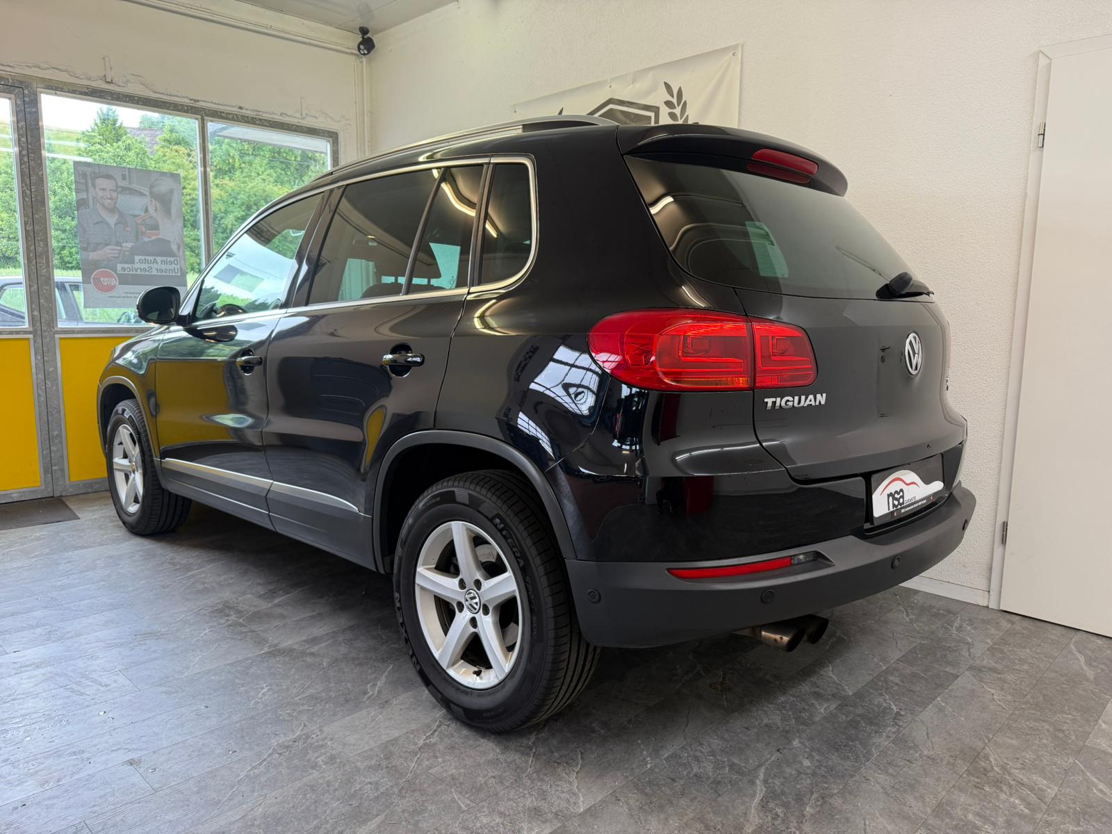 VW Tiguan 2.0 TSI Sport&Style 4Motion DSG-image-2