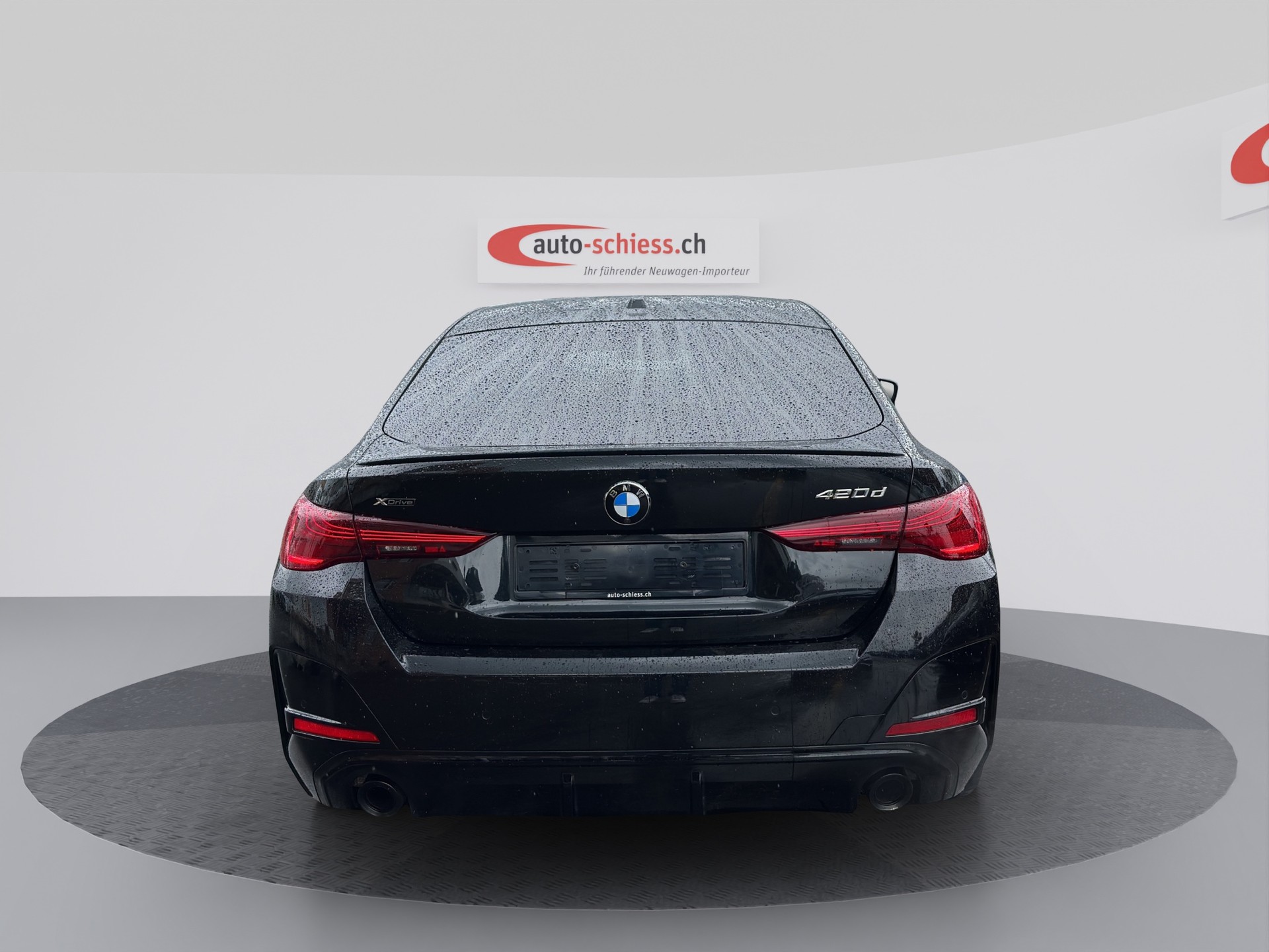 BMW 420d xDrive 48V Gran Coupé M Sport-image-3