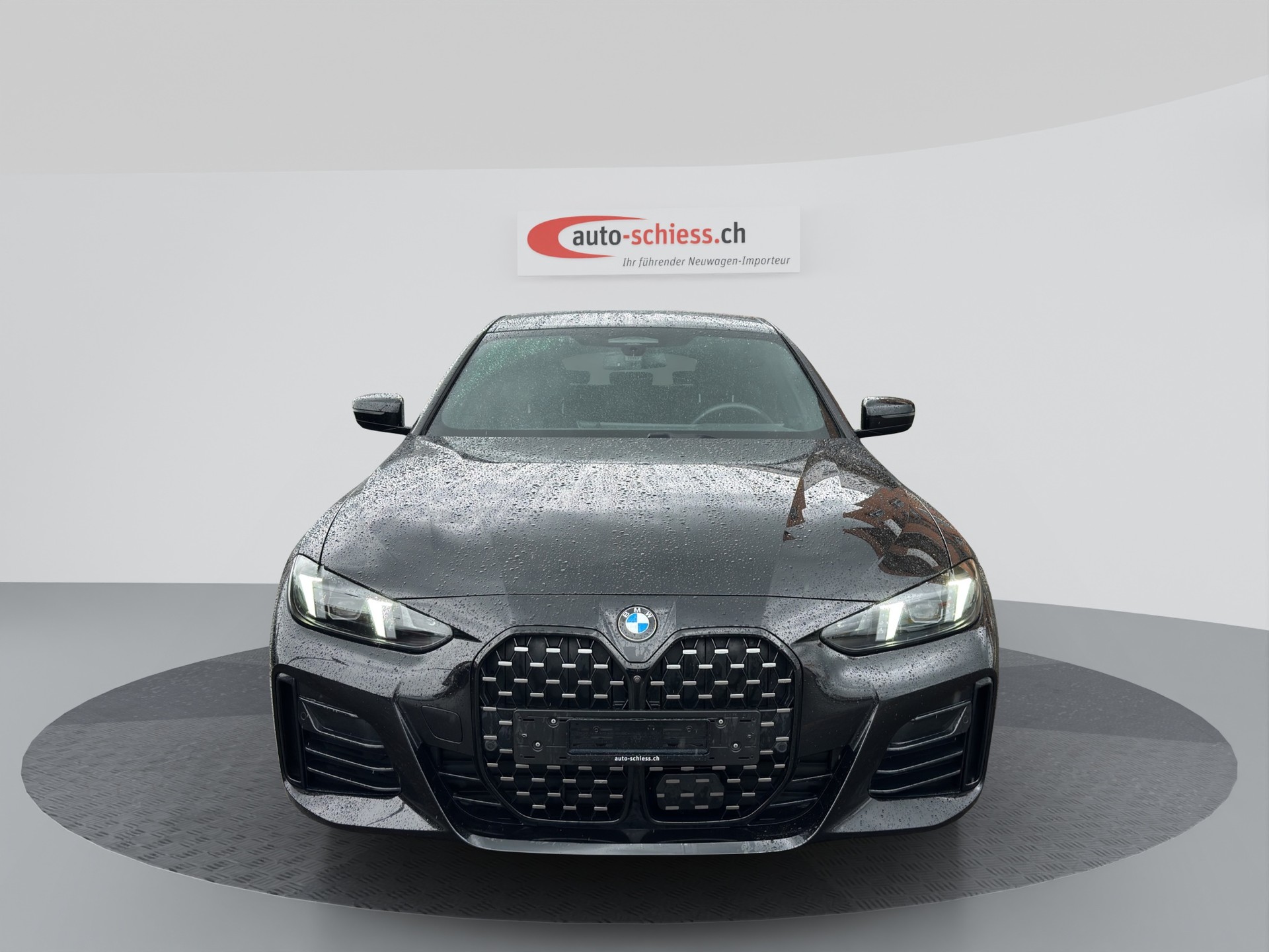 BMW 420d xDrive 48V Gran Coupé M Sport-image-1