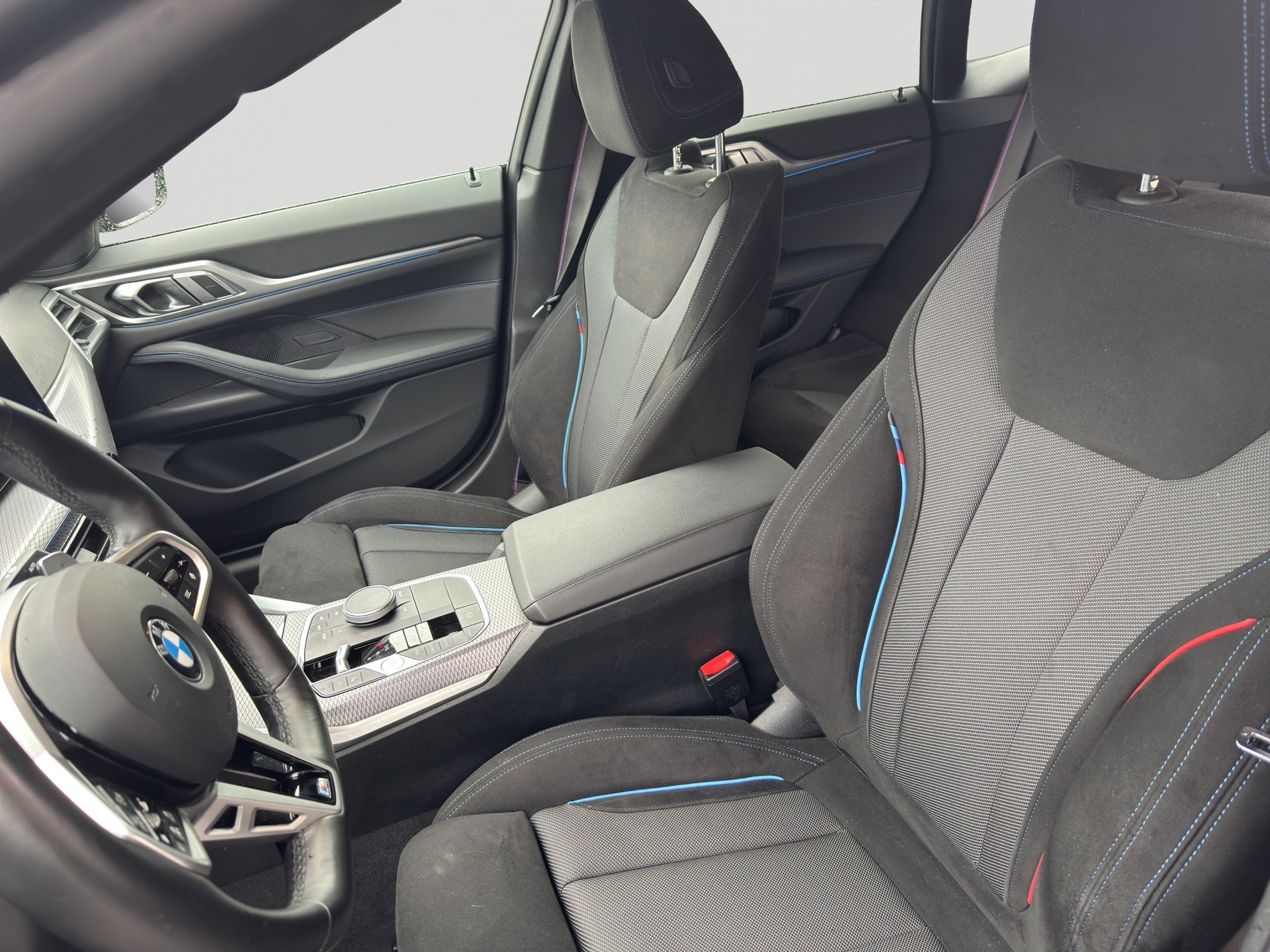 BMW 420d xDrive 48V Gran Coupé M Sport-image-5