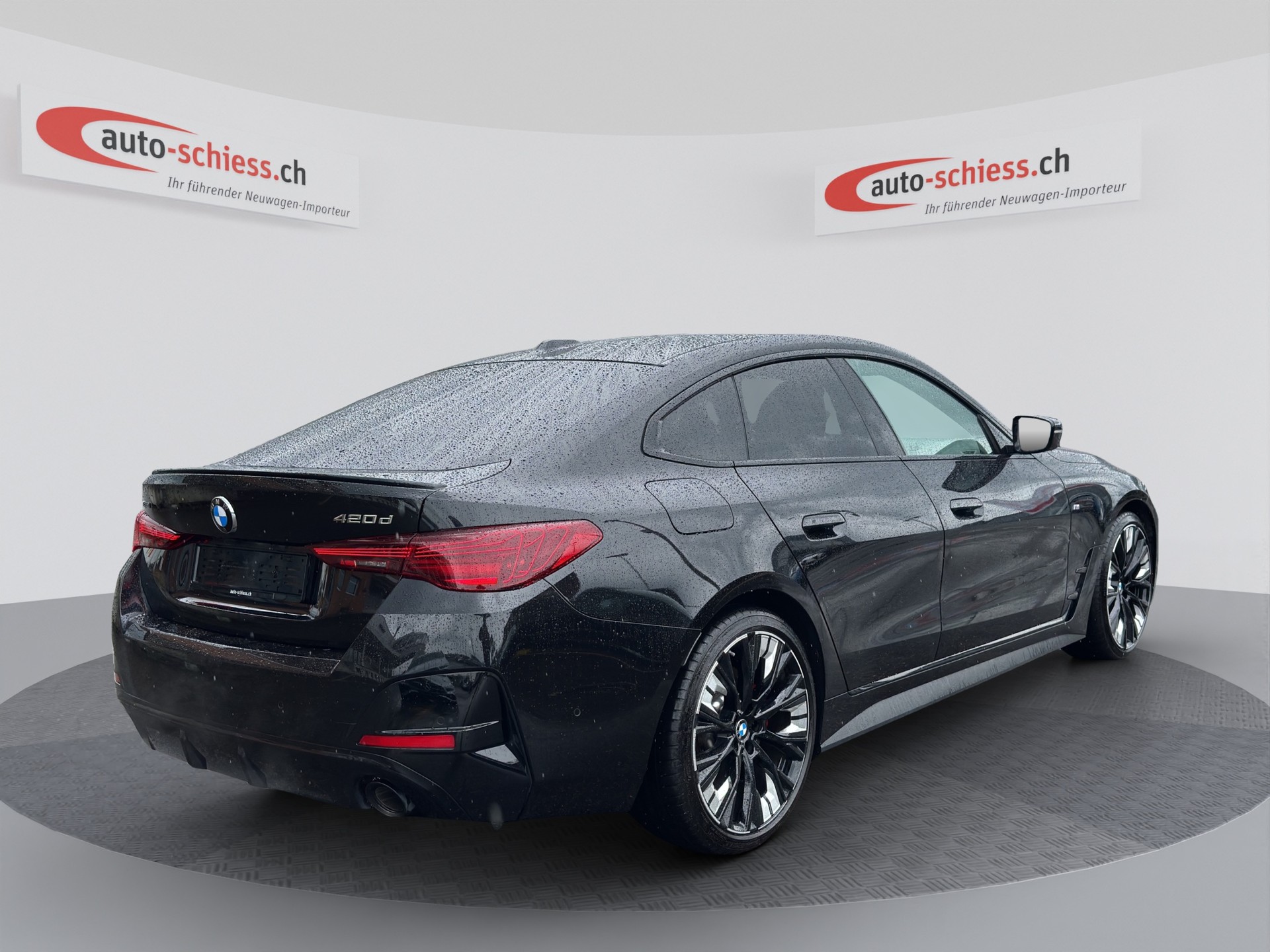 BMW 420d xDrive 48V Gran Coupé M Sport-image-4