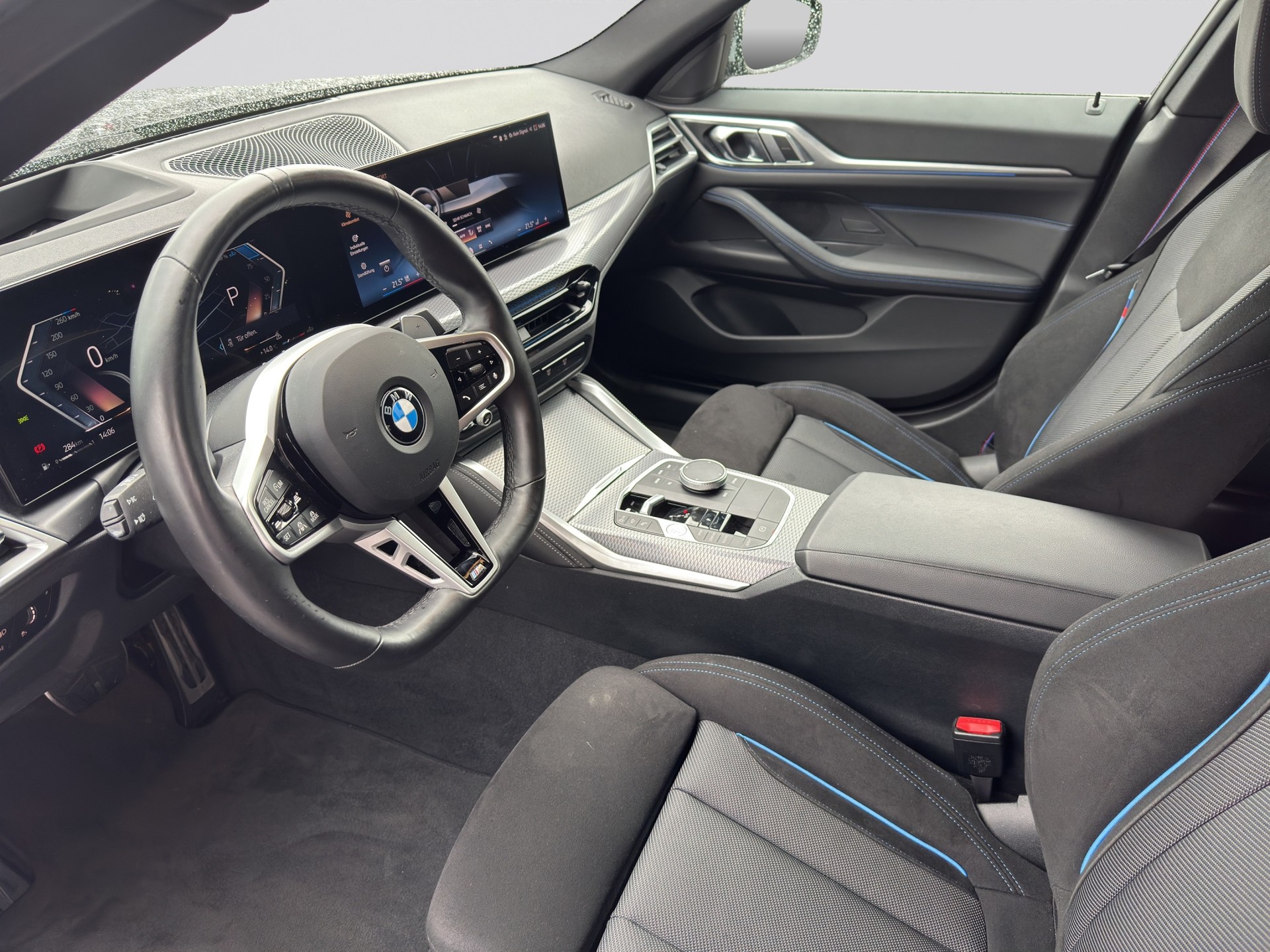 BMW 420d xDrive 48V Gran Coupé M Sport-image-6