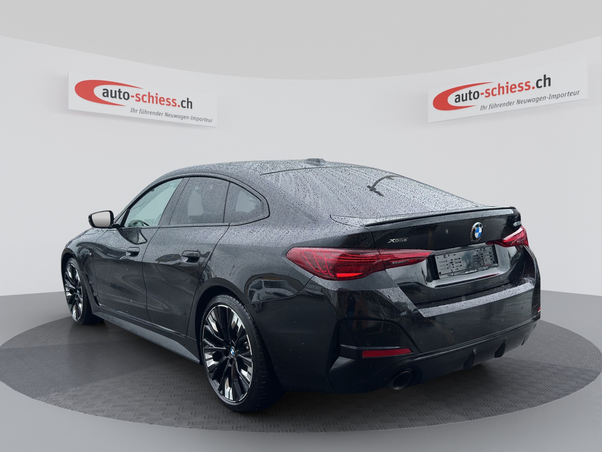 BMW 420d xDrive 48V Gran Coupé M Sport-image-2