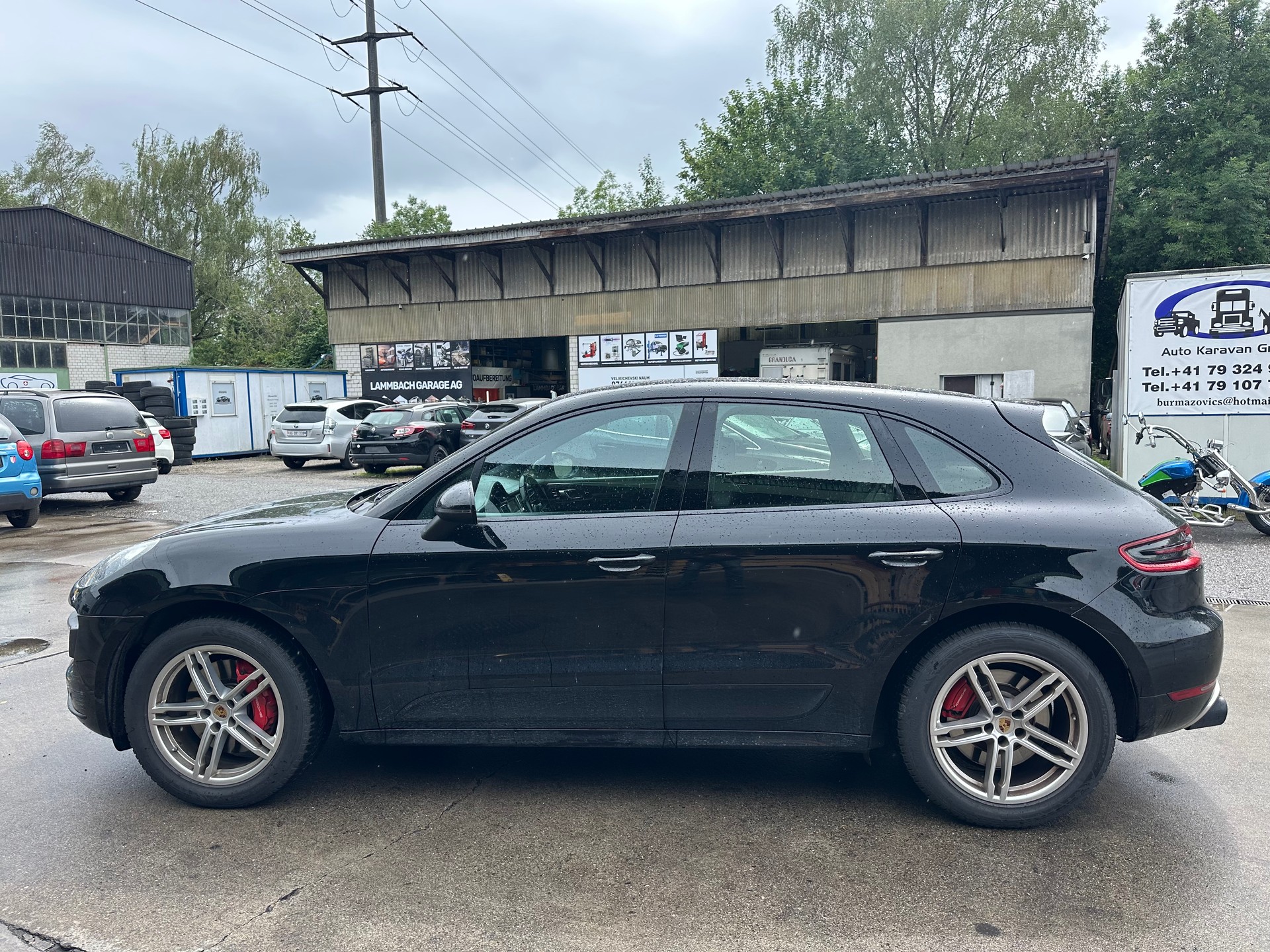 PORSCHE Macan Turbo PDK-image-4