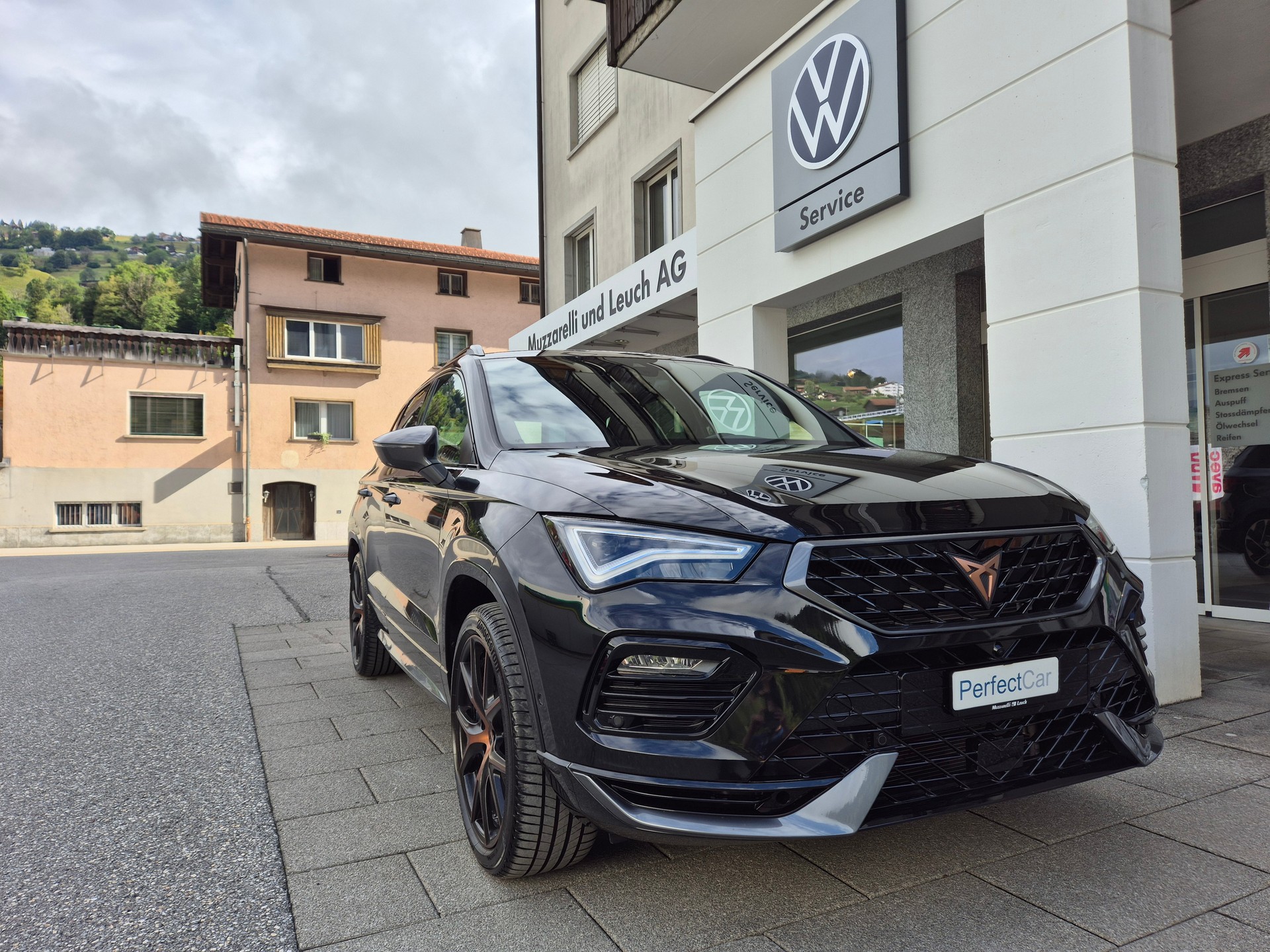 CUPRA Ateca 2.0TSI VZ 4Drive DSG-image-0