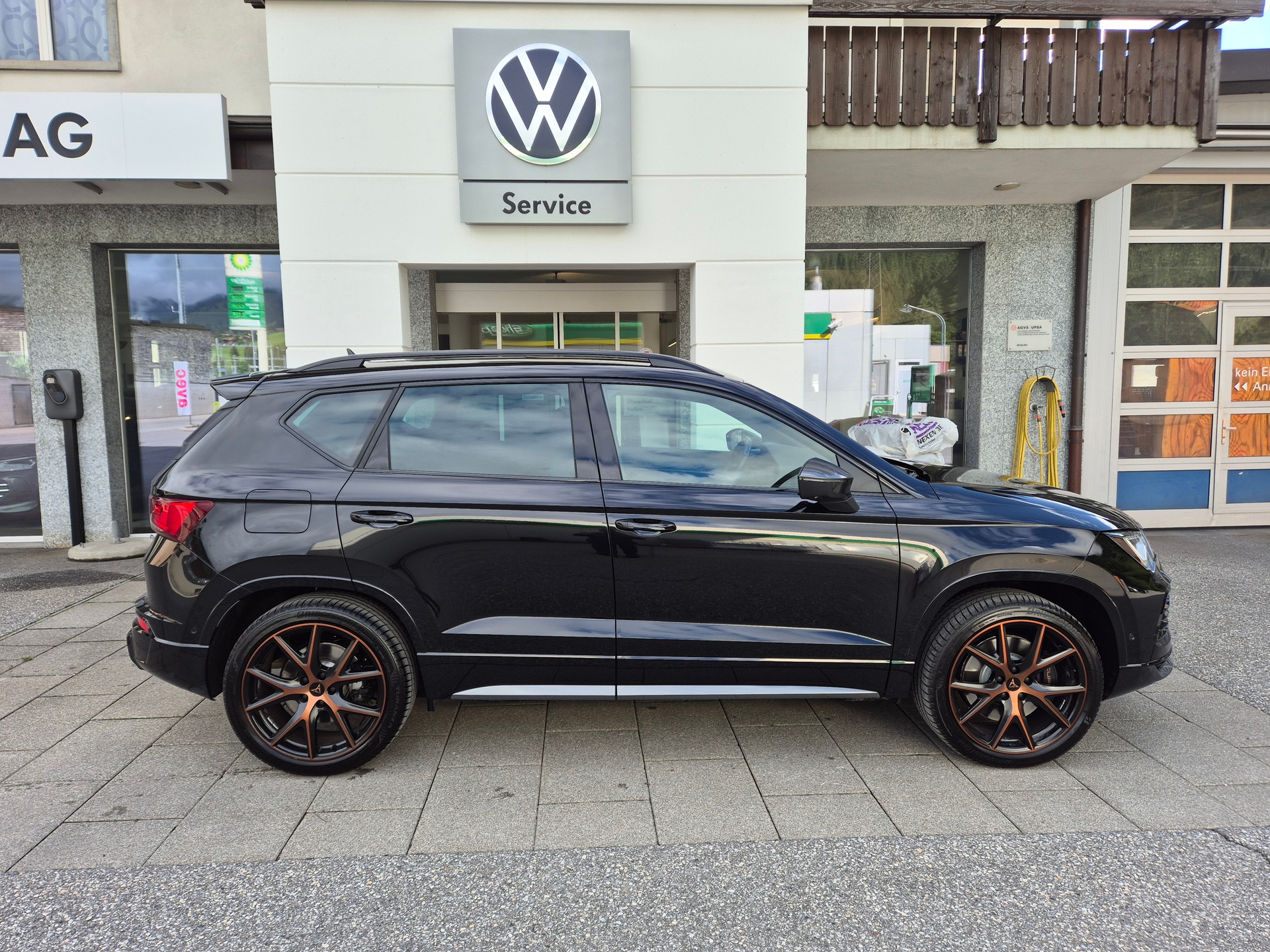 CUPRA Ateca 2.0TSI VZ 4Drive DSG-image-3