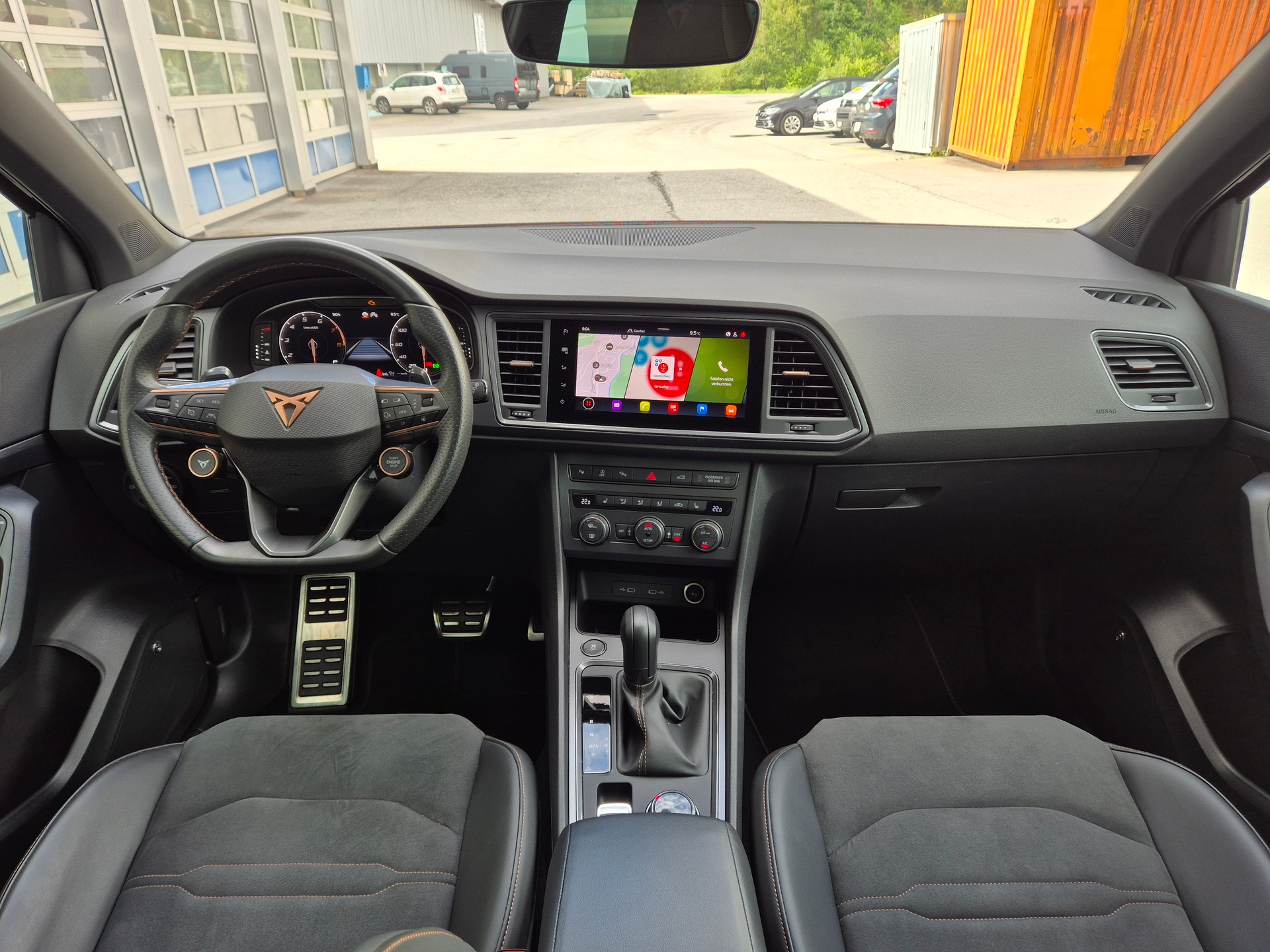CUPRA Ateca 2.0TSI VZ 4Drive DSG-image-9