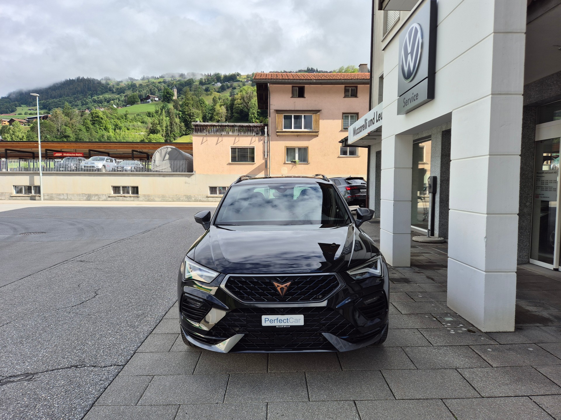 CUPRA Ateca 2.0TSI VZ 4Drive DSG-image-2
