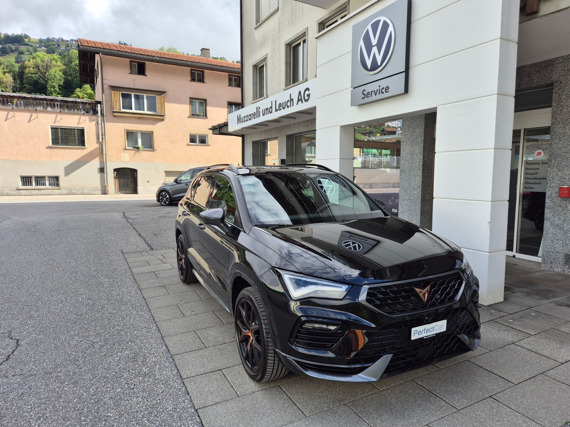 CUPRA Ateca 2.0TSI VZ 4Drive DSG-image-1