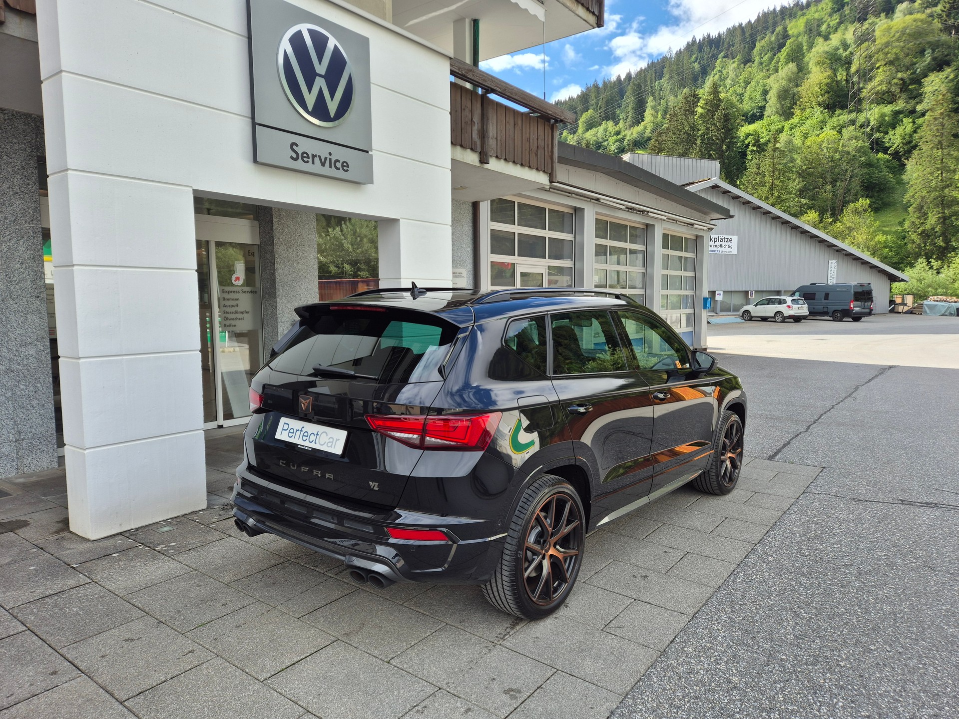 CUPRA Ateca 2.0TSI VZ 4Drive DSG-image-4