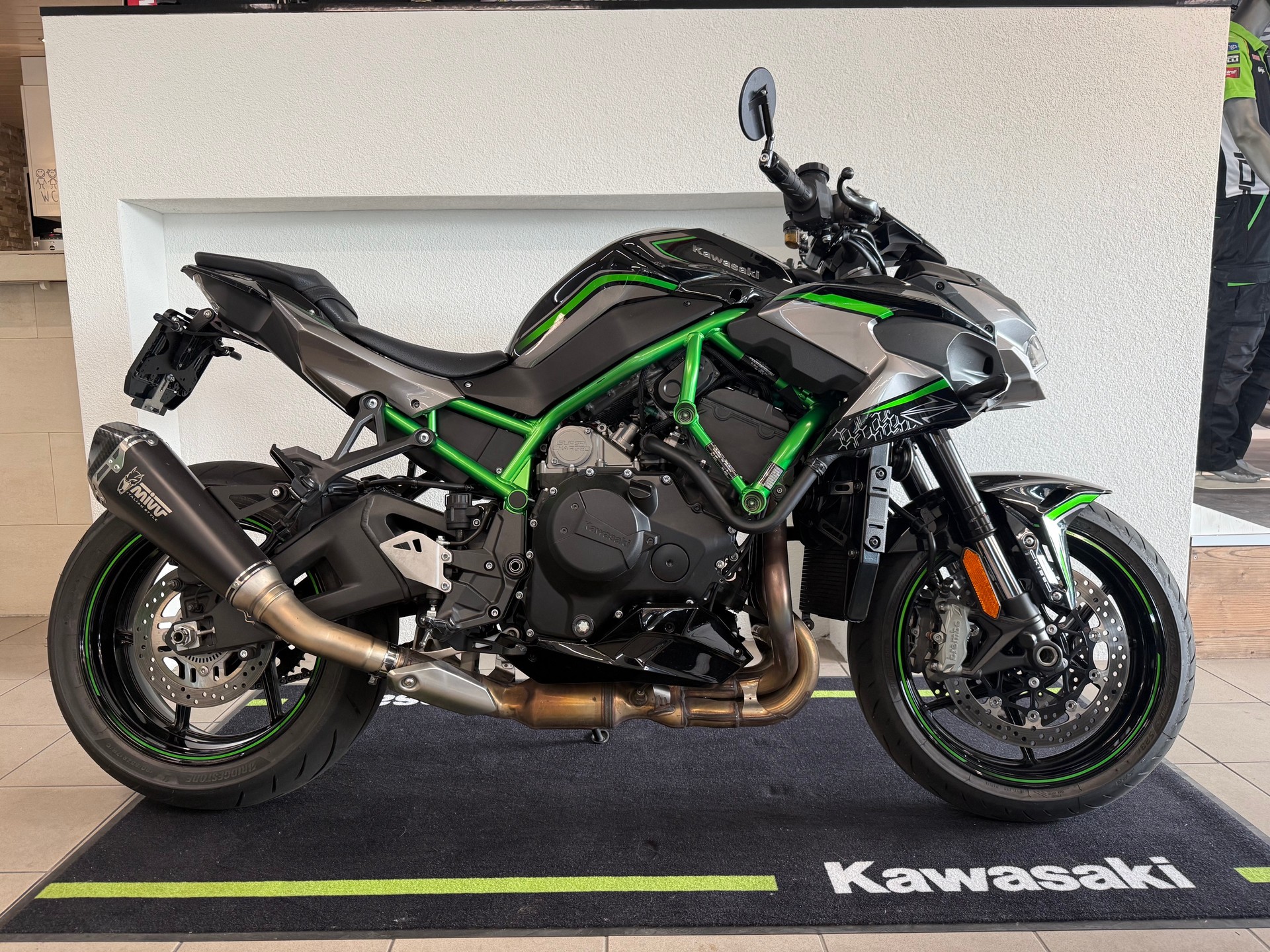 KAWASAKI Z H2 Performance-image-1