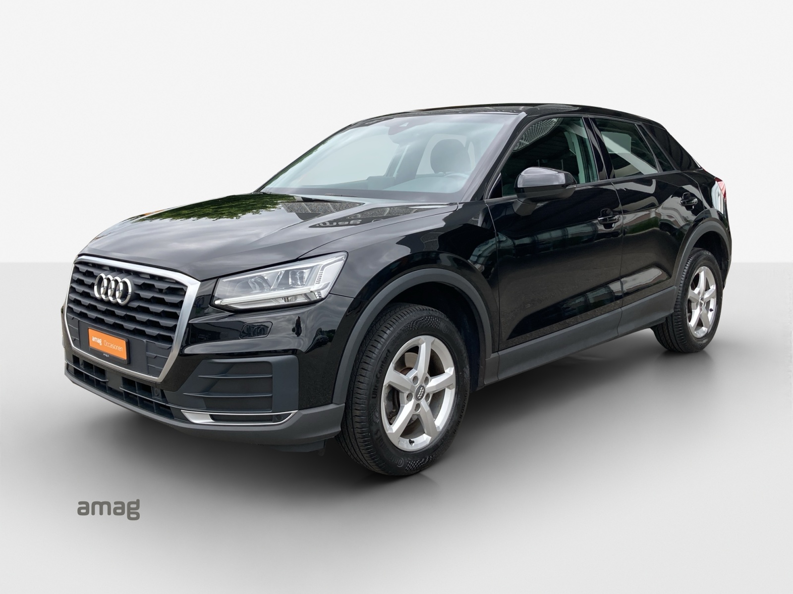 AUDI Q2 35 TFSI S-tronic-image-0