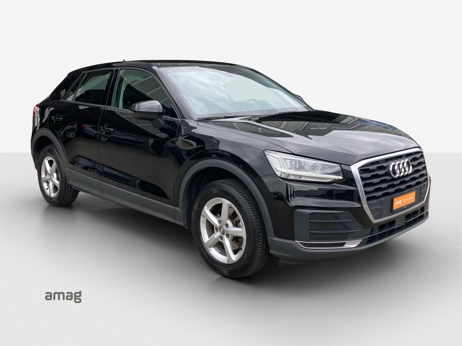 AUDI Q2 35 TFSI S-tronic-image-5