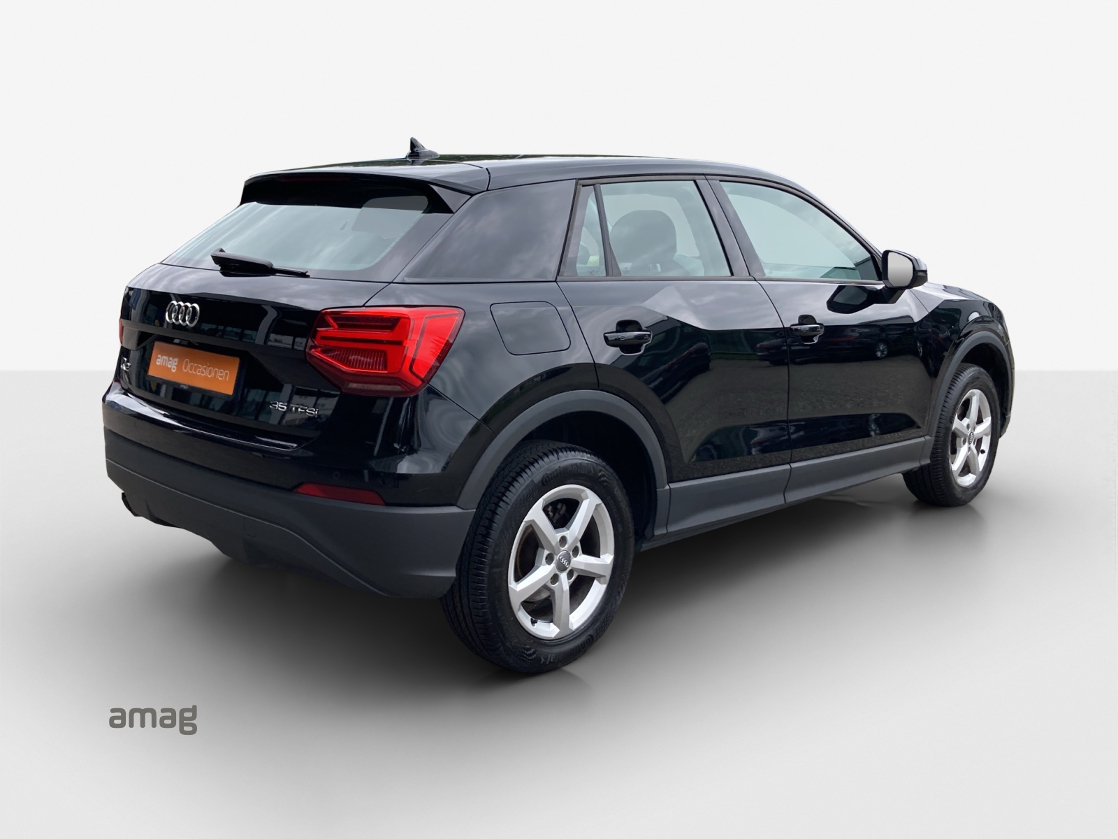 AUDI Q2 35 TFSI S-tronic-image-4