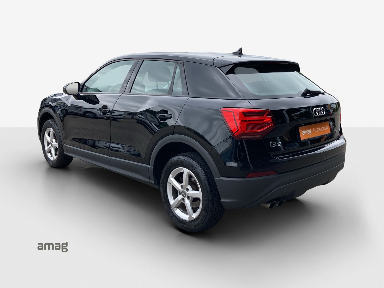 AUDI Q2 35 TFSI S-tronic-image-2