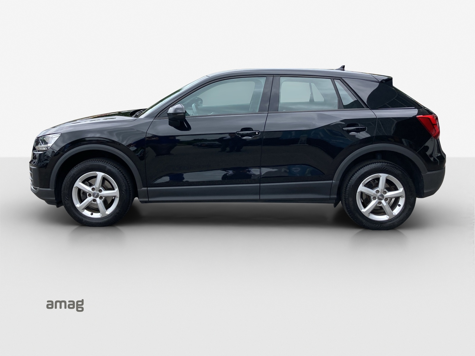 AUDI Q2 35 TFSI S-tronic-image-1