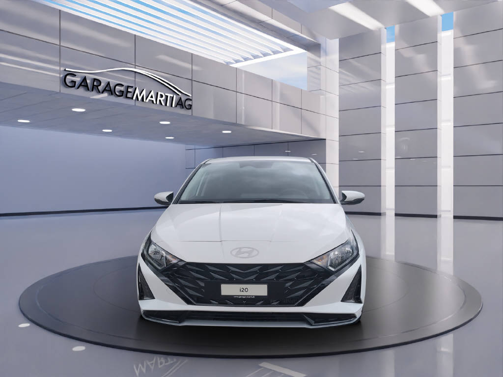 HYUNDAI i20 1.0 T-GDi Amplia-image-1