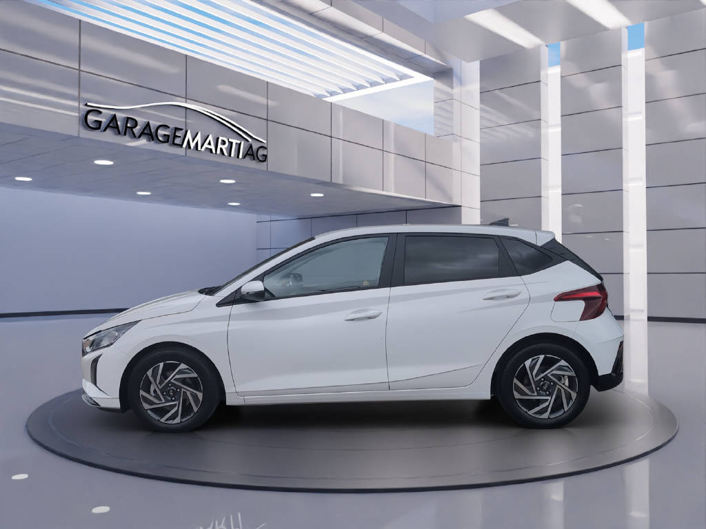 HYUNDAI i20 1.0 T-GDi Amplia-image-7